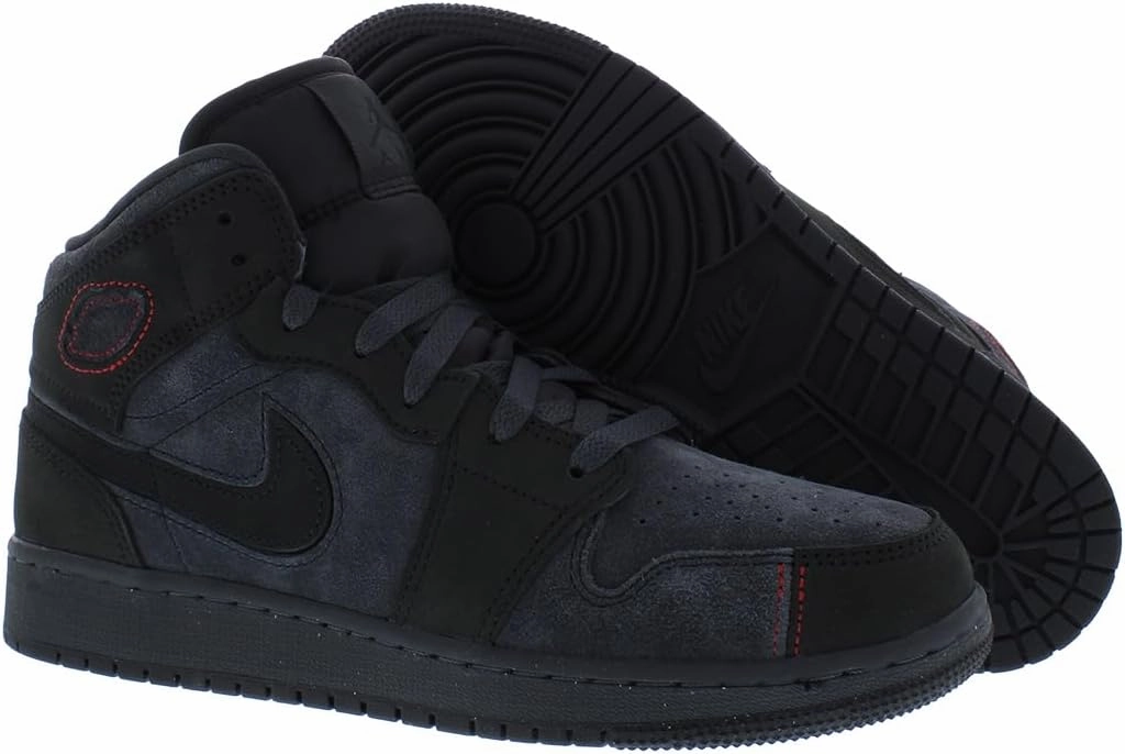 Big Kids Air Jordan 1 Mid (GS)
