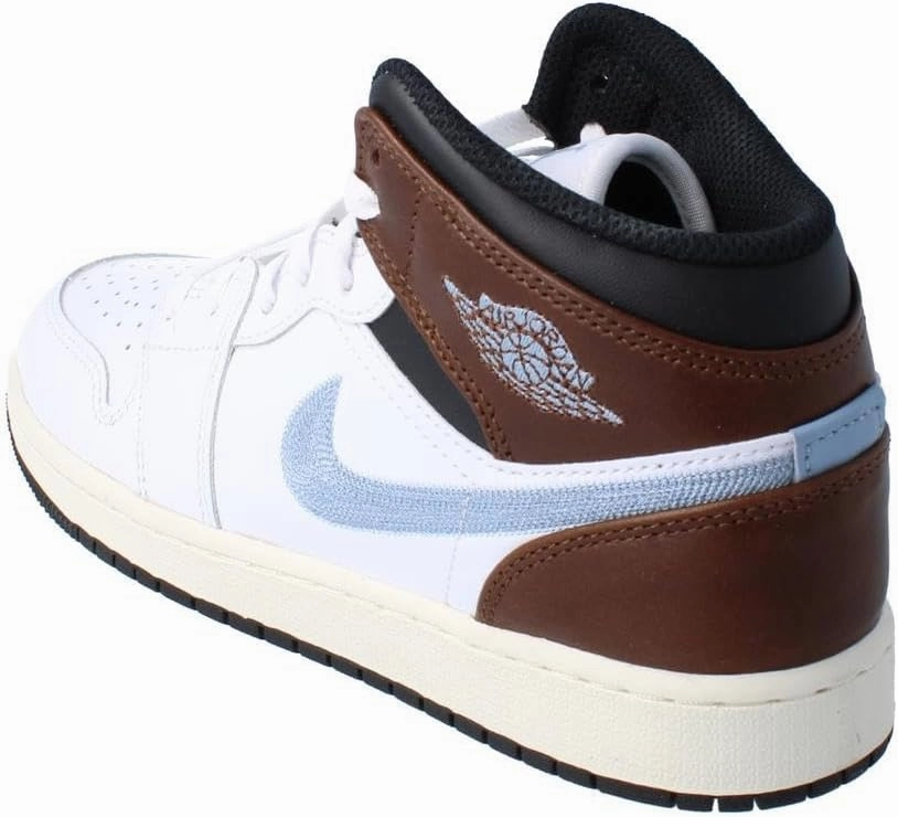 Big Kids Air Jordan 1 Mid (GS)