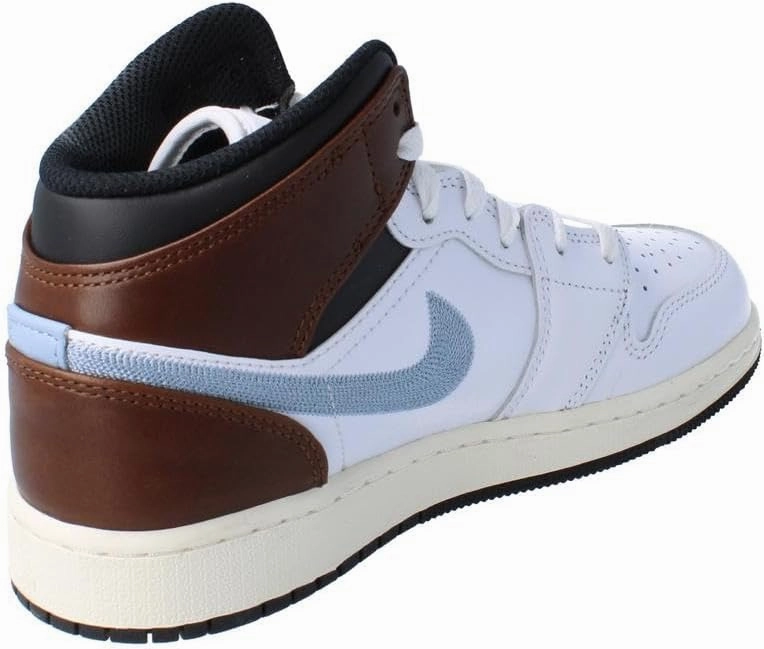 Big Kids Air Jordan 1 Mid (GS)