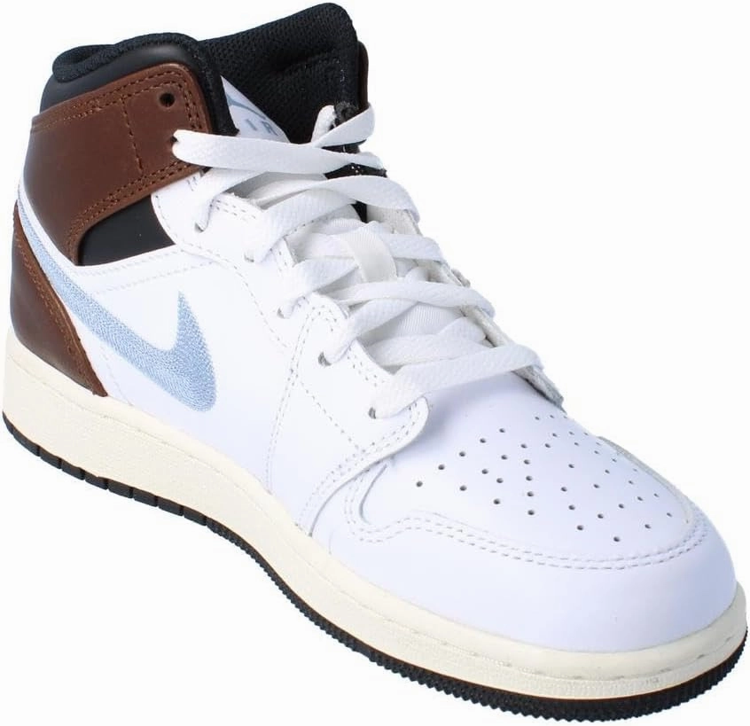 Big Kids Air Jordan 1 Mid (GS)
