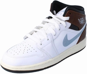 Big Kids Air Jordan 1 Mid (GS)