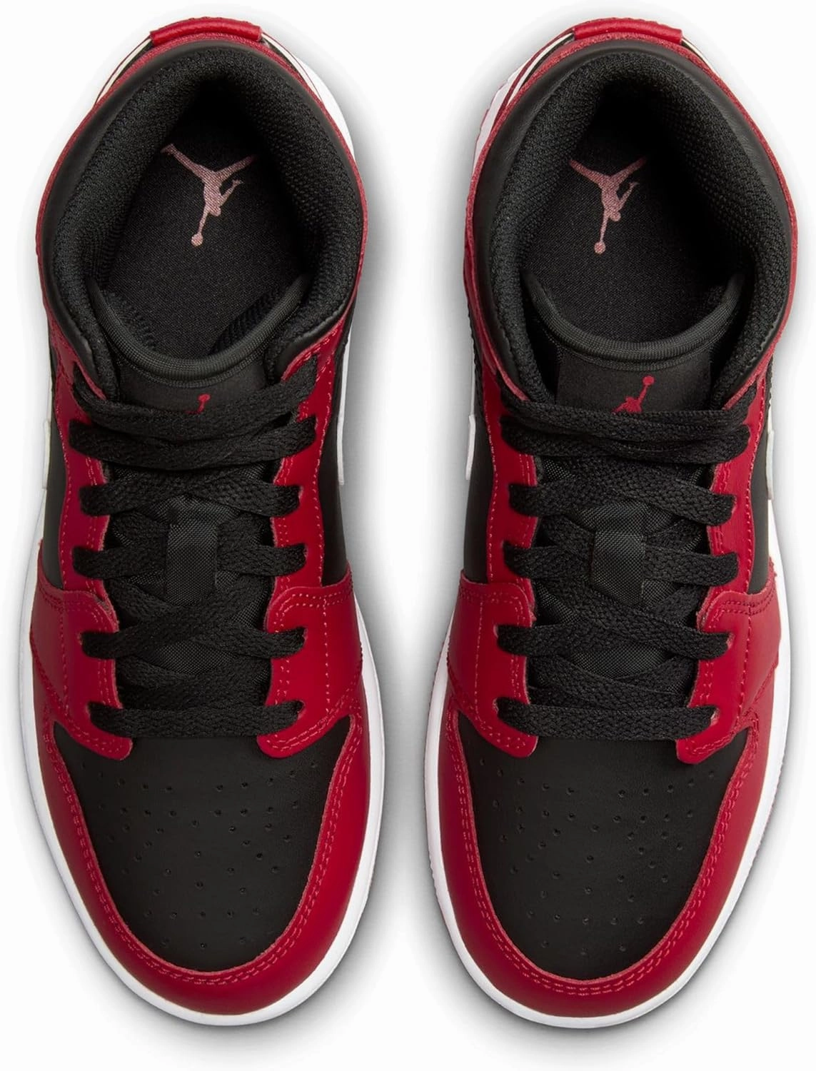 Big Kids Air Jordan 1 Mid (GS)