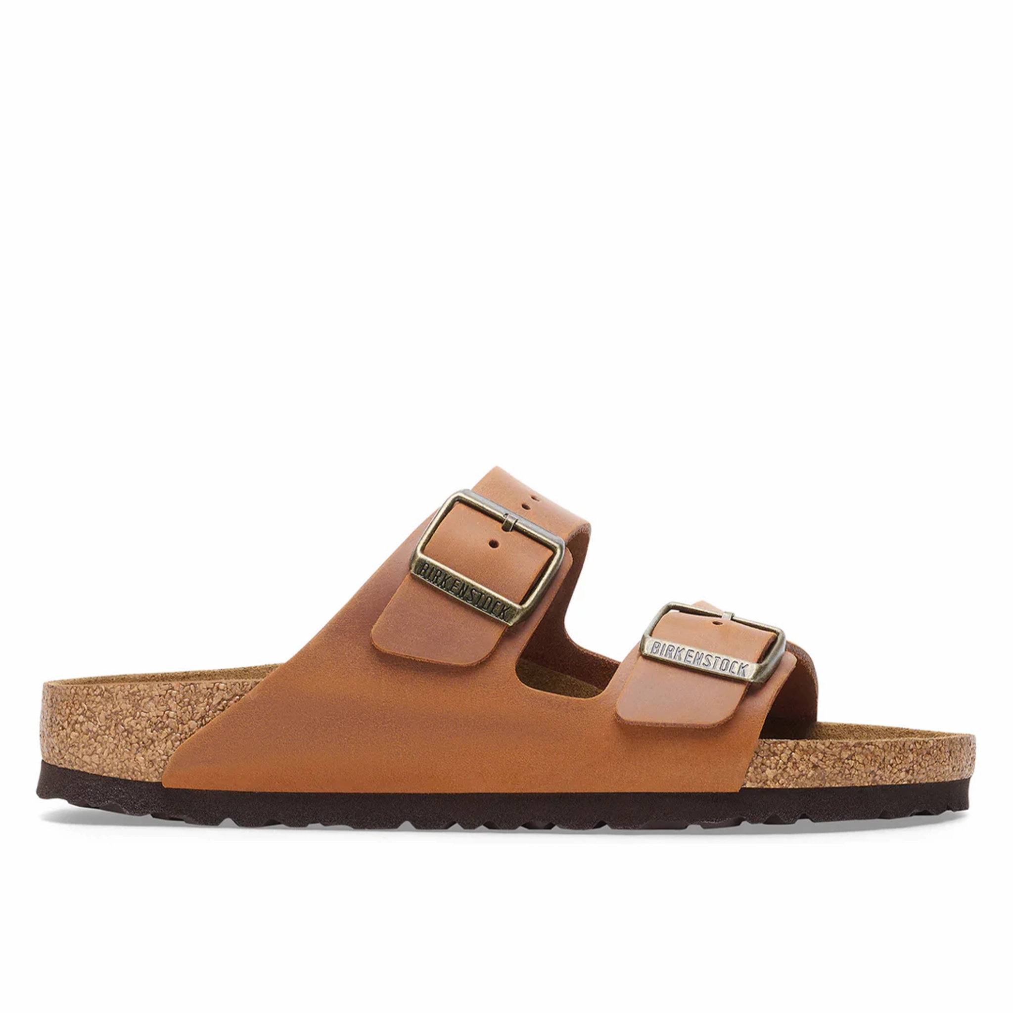 BIRKENSTOCK - ARIZONA - NARROW - OILED LEATHER