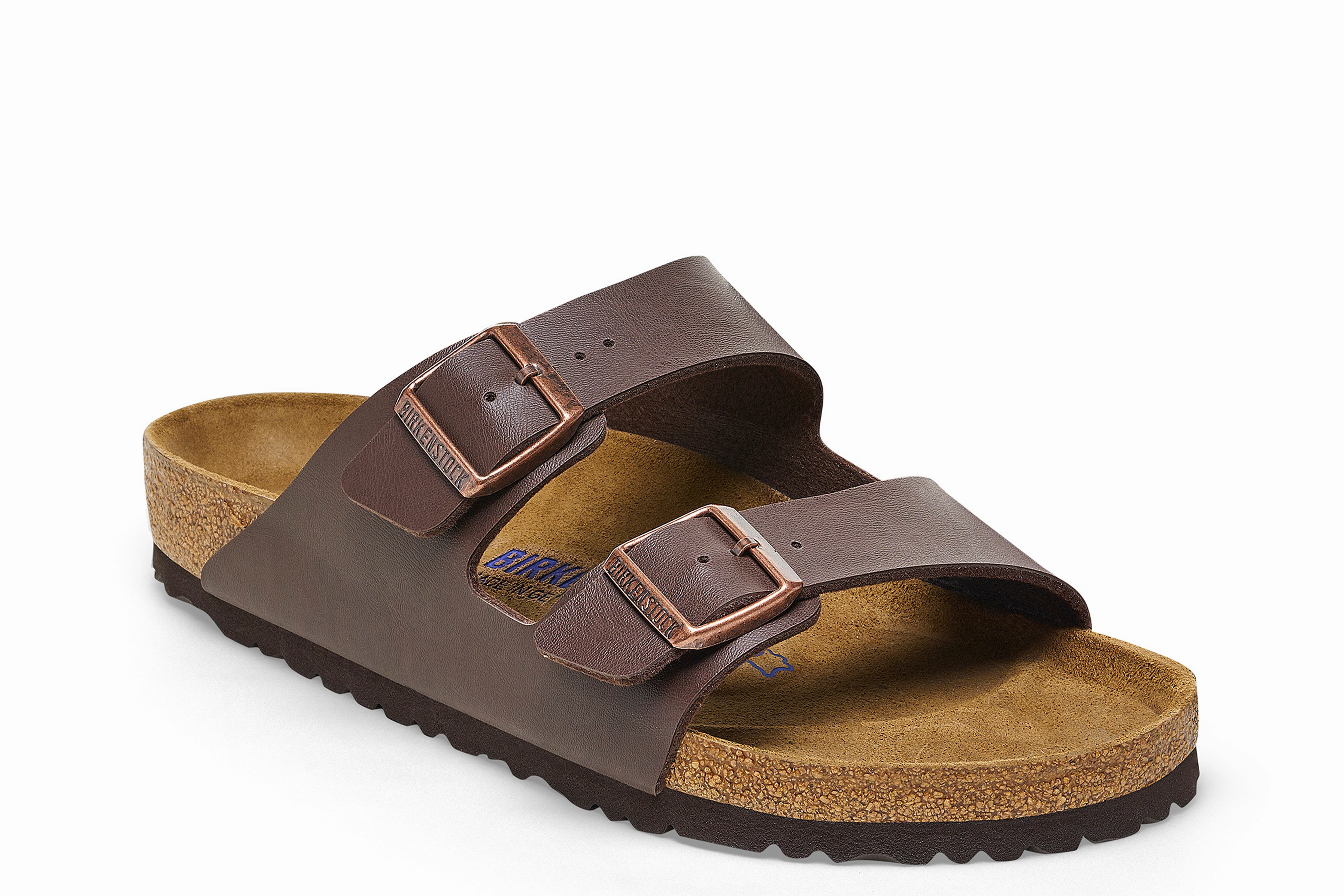 BIRKENSTOCK - ARIZONA - REGULAR - BIRKO FLOR -SOFT FOOTBED