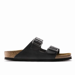 BIRKENSTOCK - ARIZONA - REGULAR - OILED LEATHER