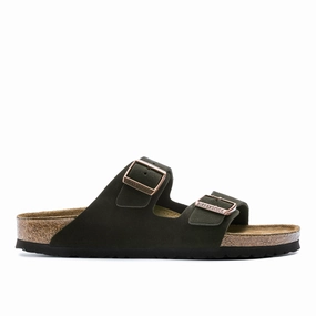 BIRKENSTOCK - ARIZONA - REGULAR - SUEDE - SOFT FOOTBED