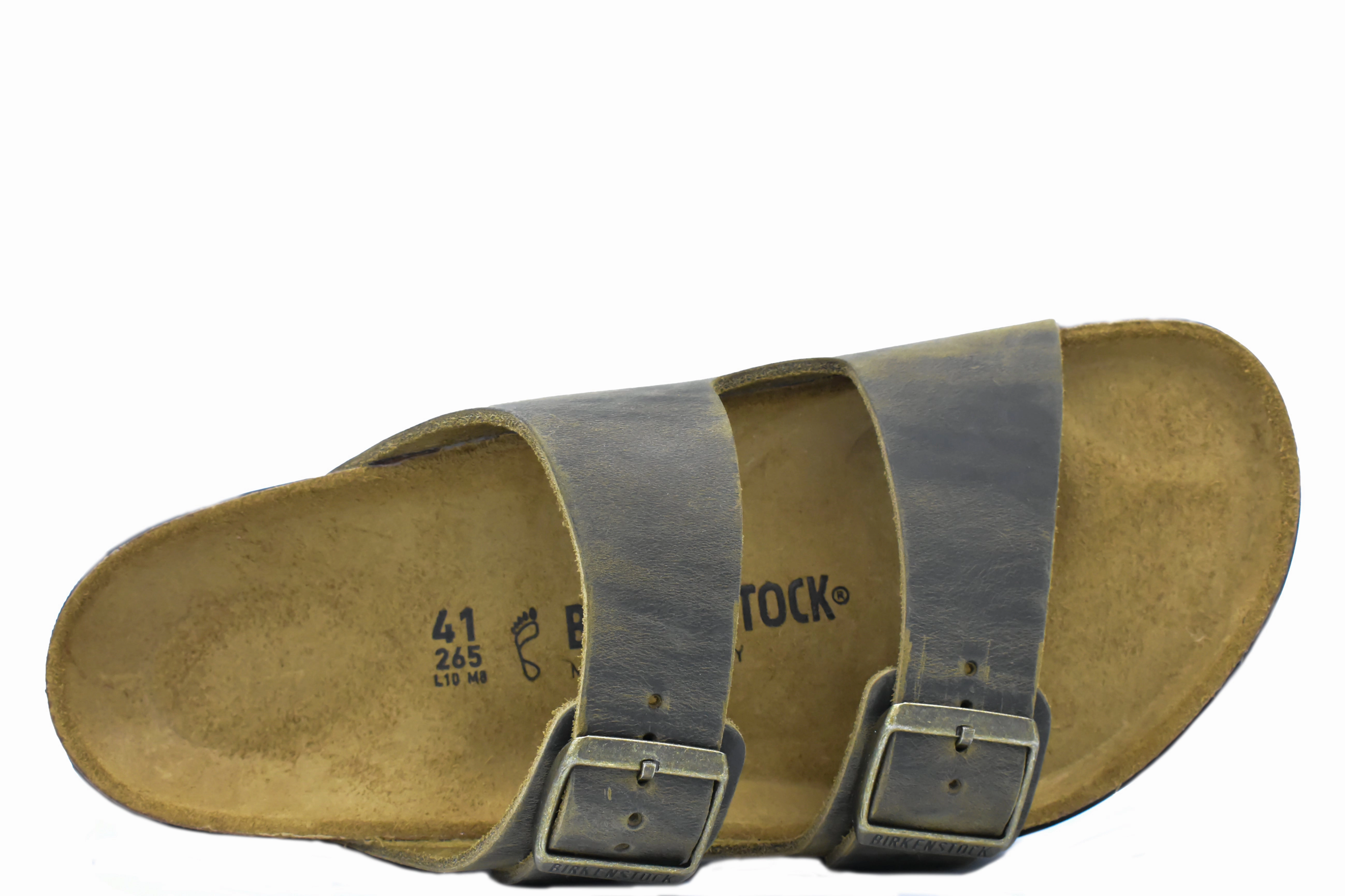 BIRKENSTOCK - ARIZONA - REGULAR - WAXY LEATHER
