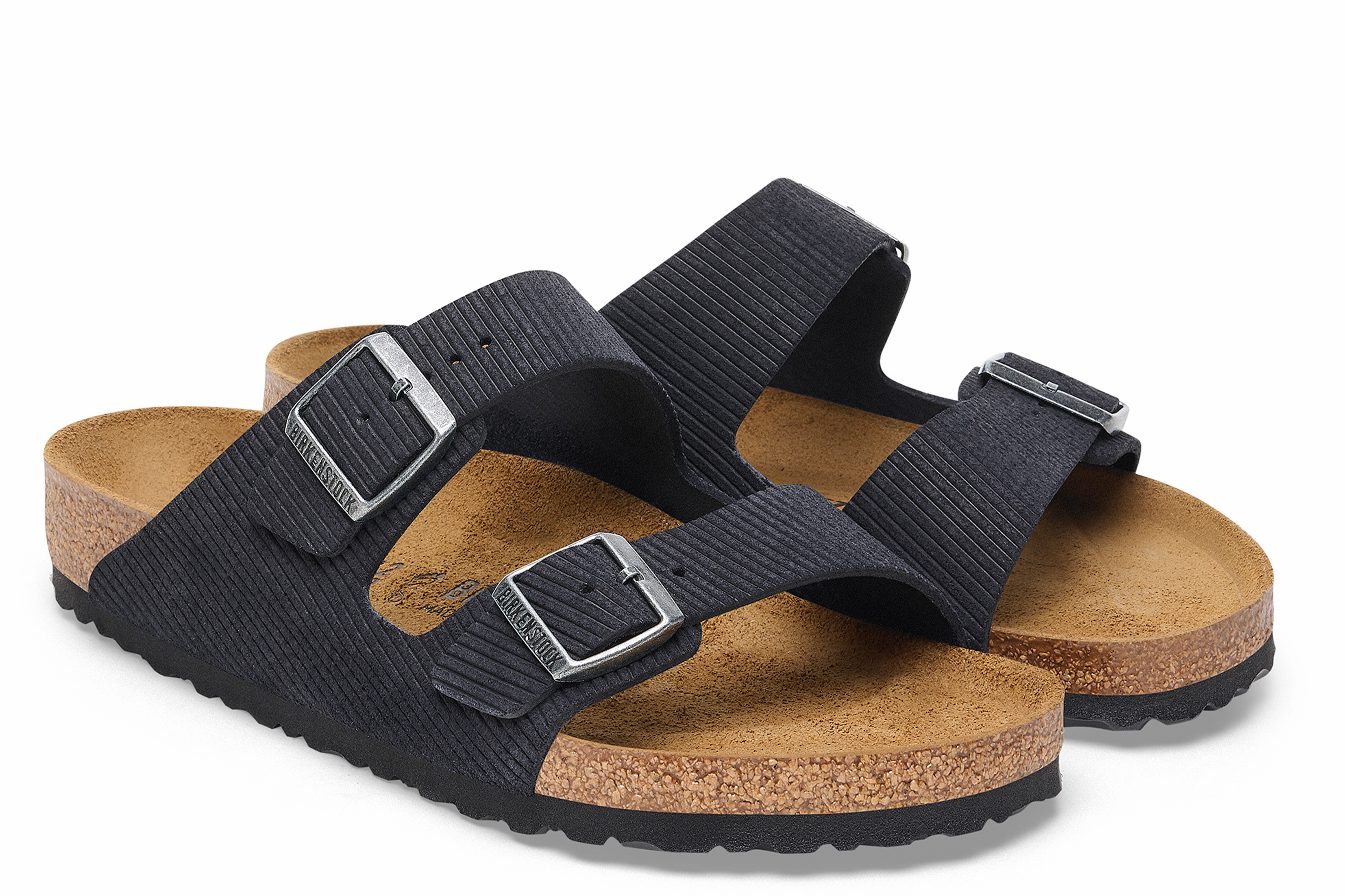 BIRKENSTOCK - ARIZONA CORDUROY - REGULAR - SUEDE LEATHER