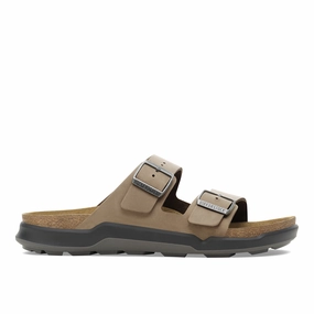 BIRKENSTOCK - ARIZONA CROSS TOWN - REGULAR - OILED LEATHER