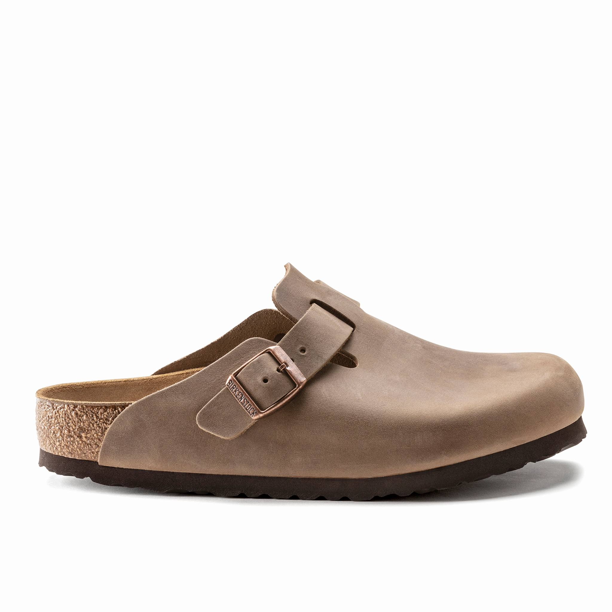 BIRKENSTOCK - BOSTON - NARROW - OILED LEATHER