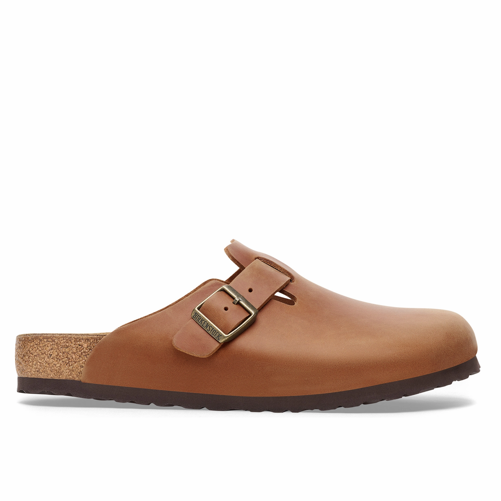 BIRKENSTOCK - BOSTON - NARROW - OILED LEATHER