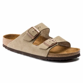Birkenstock Arizona Soft Footbed Suede  Classic Comfort & Timeless Style
