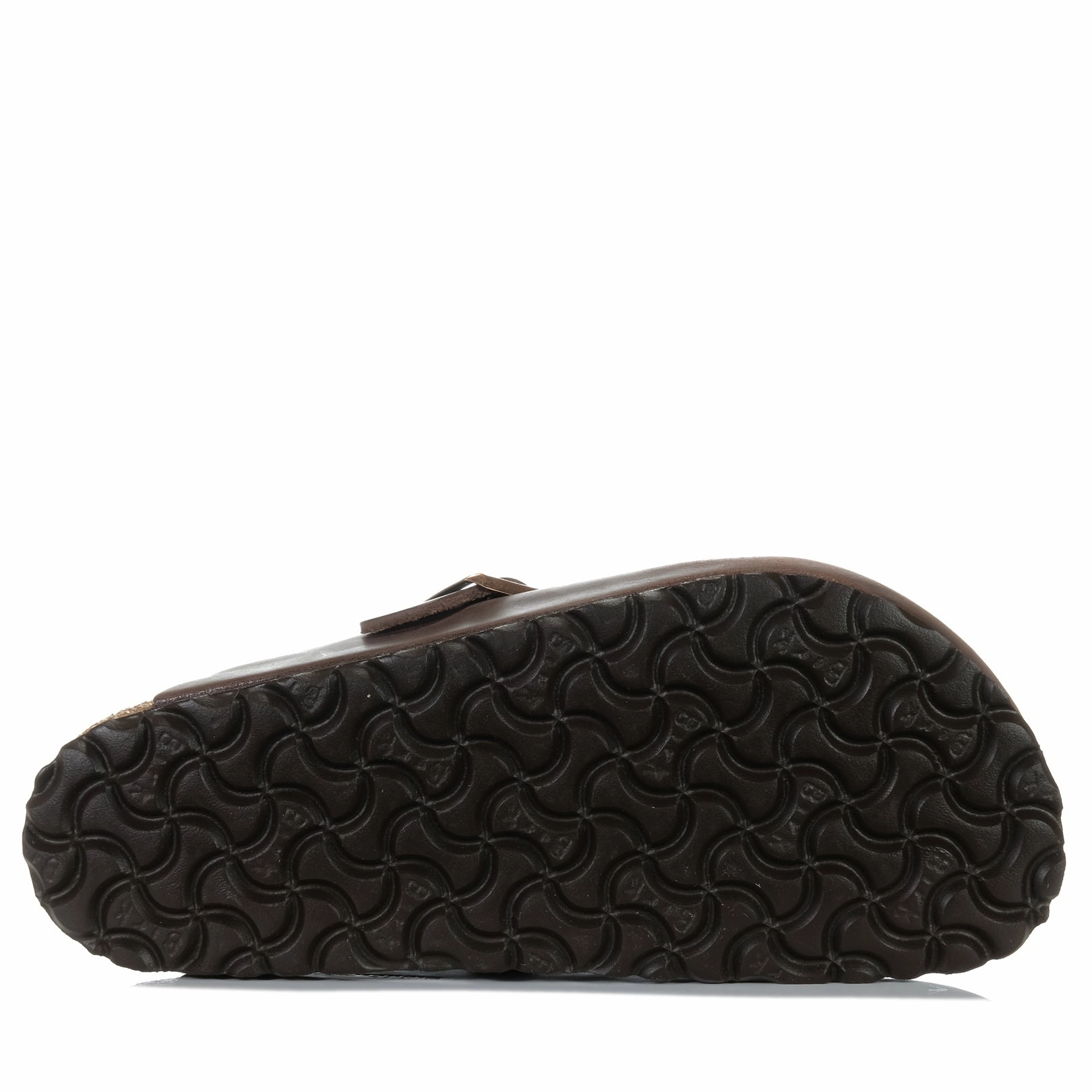 Birkenstock Boston Oiled Leather Habana