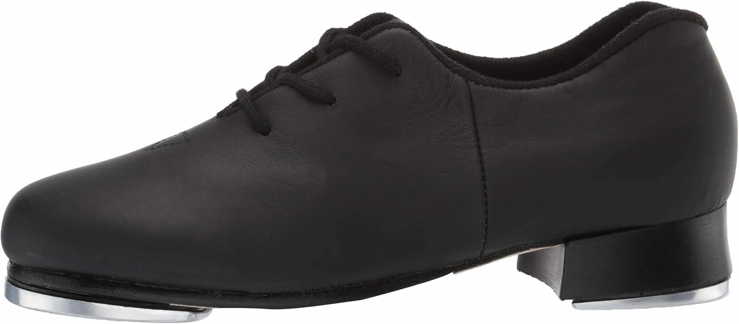 Bloch Dance Girls Audeo Jazz Tap Leather Tap Shoe
