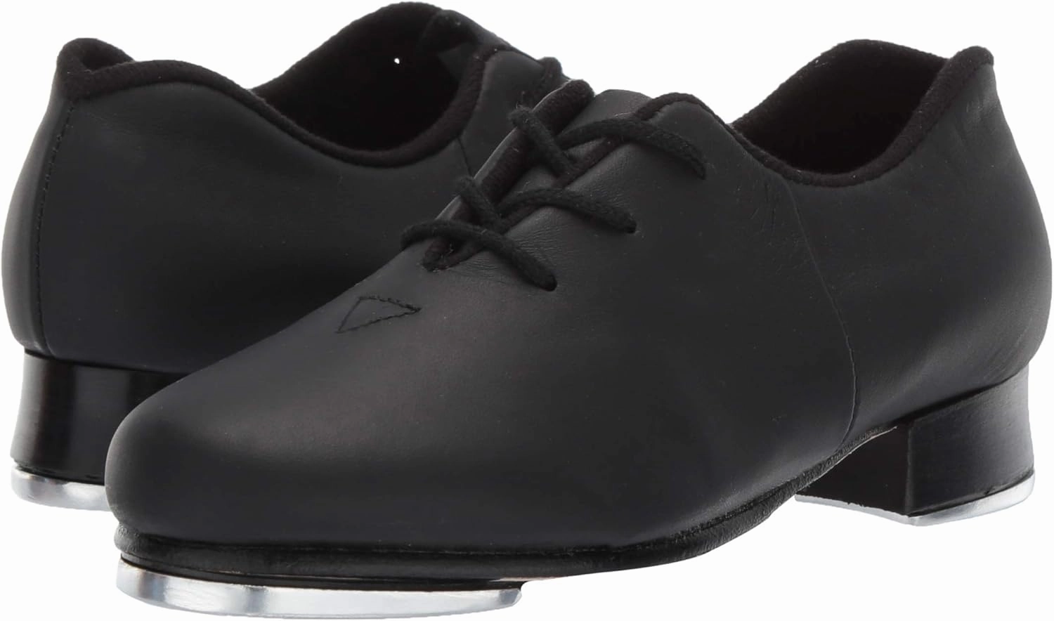 Bloch Dance Girls Audeo Jazz Tap Leather Tap Shoe