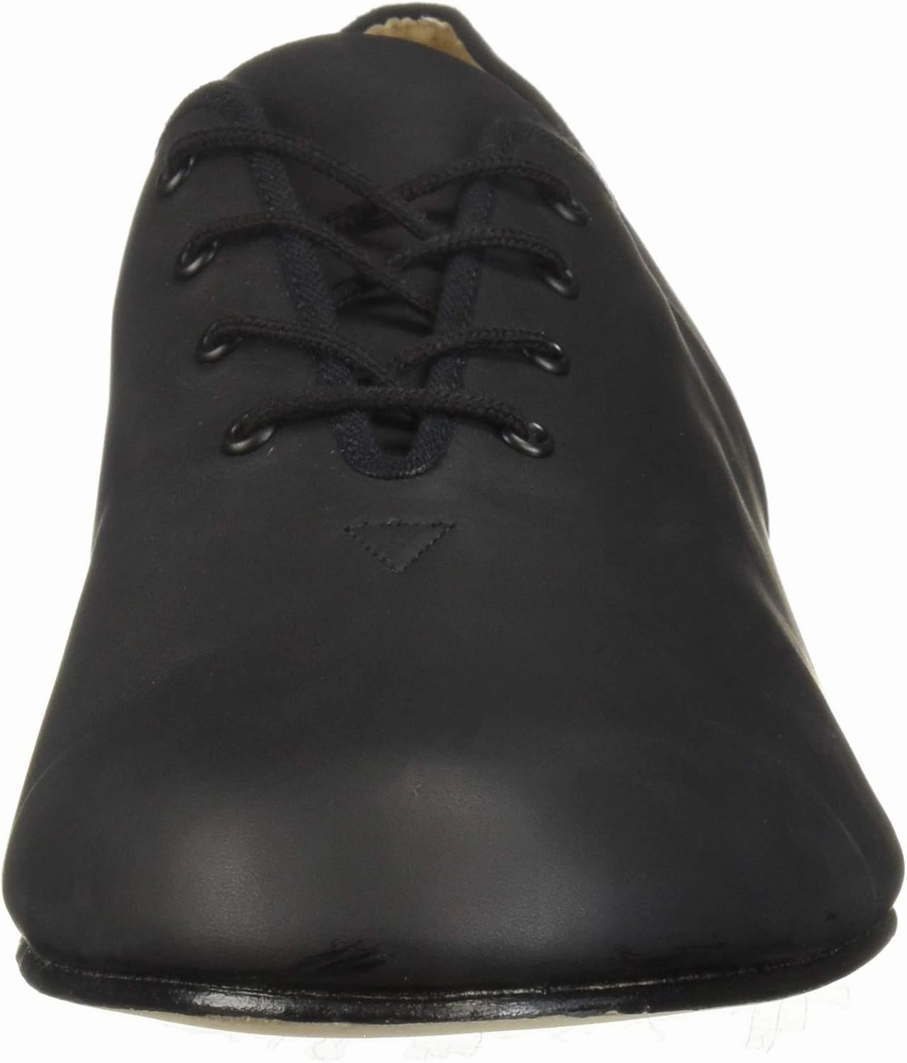 Bloch Dance Men's Jazz Oxford Leather Sole Character Shoe