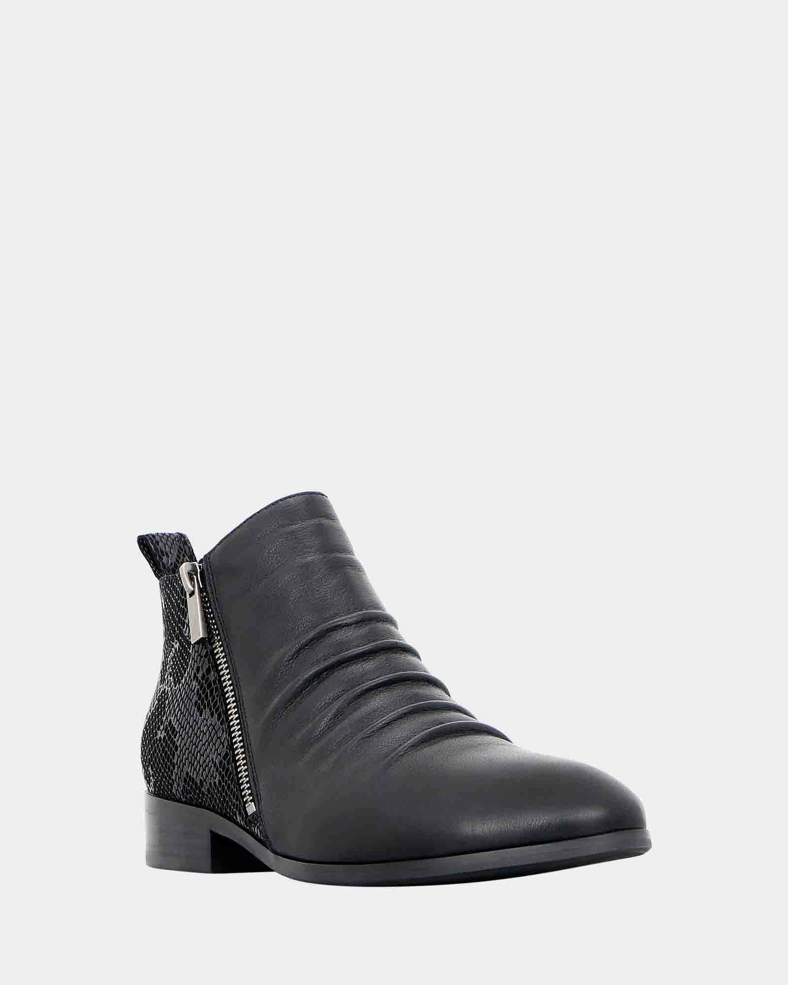Bloss Black/Snake