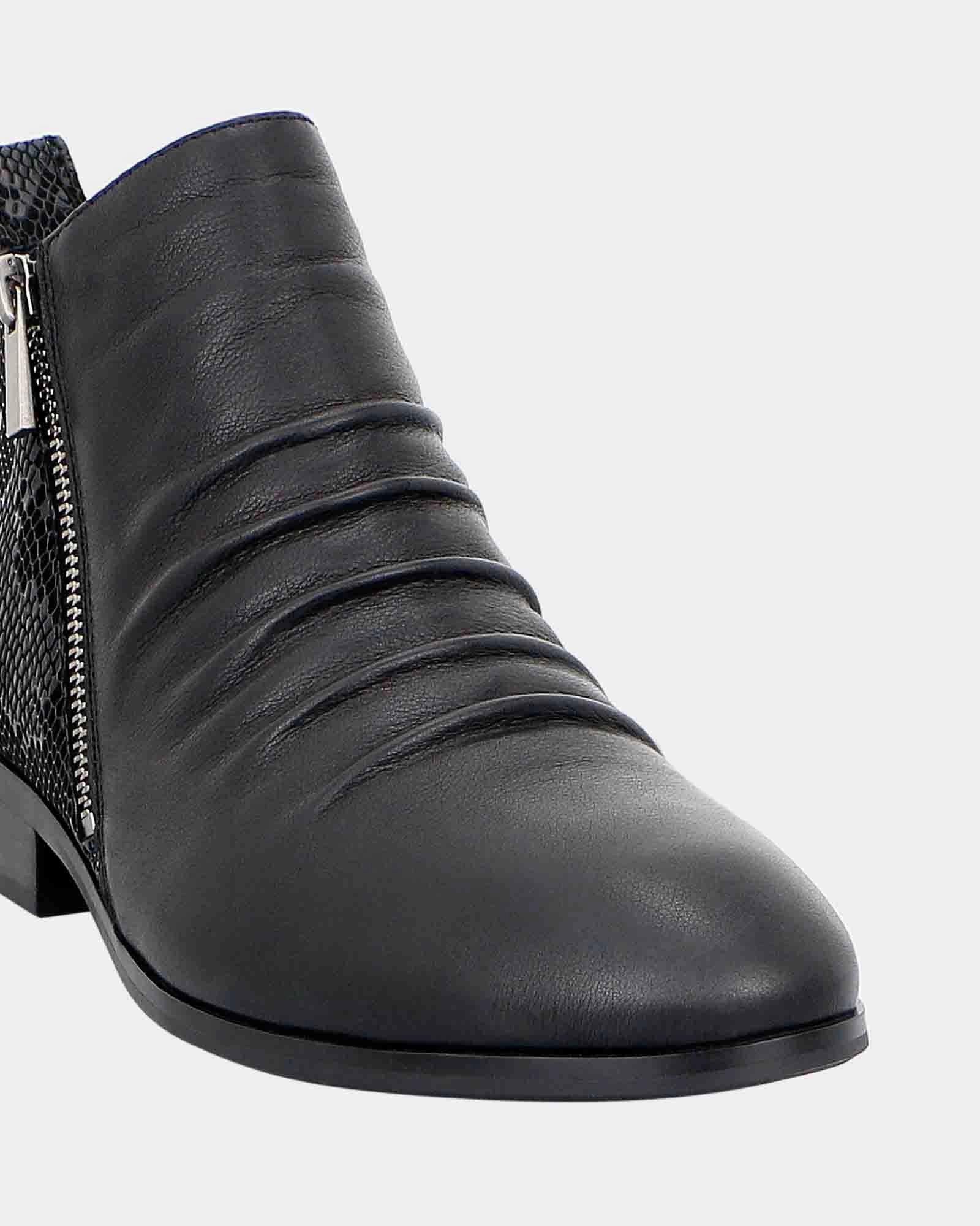 Bloss Black/Snake
