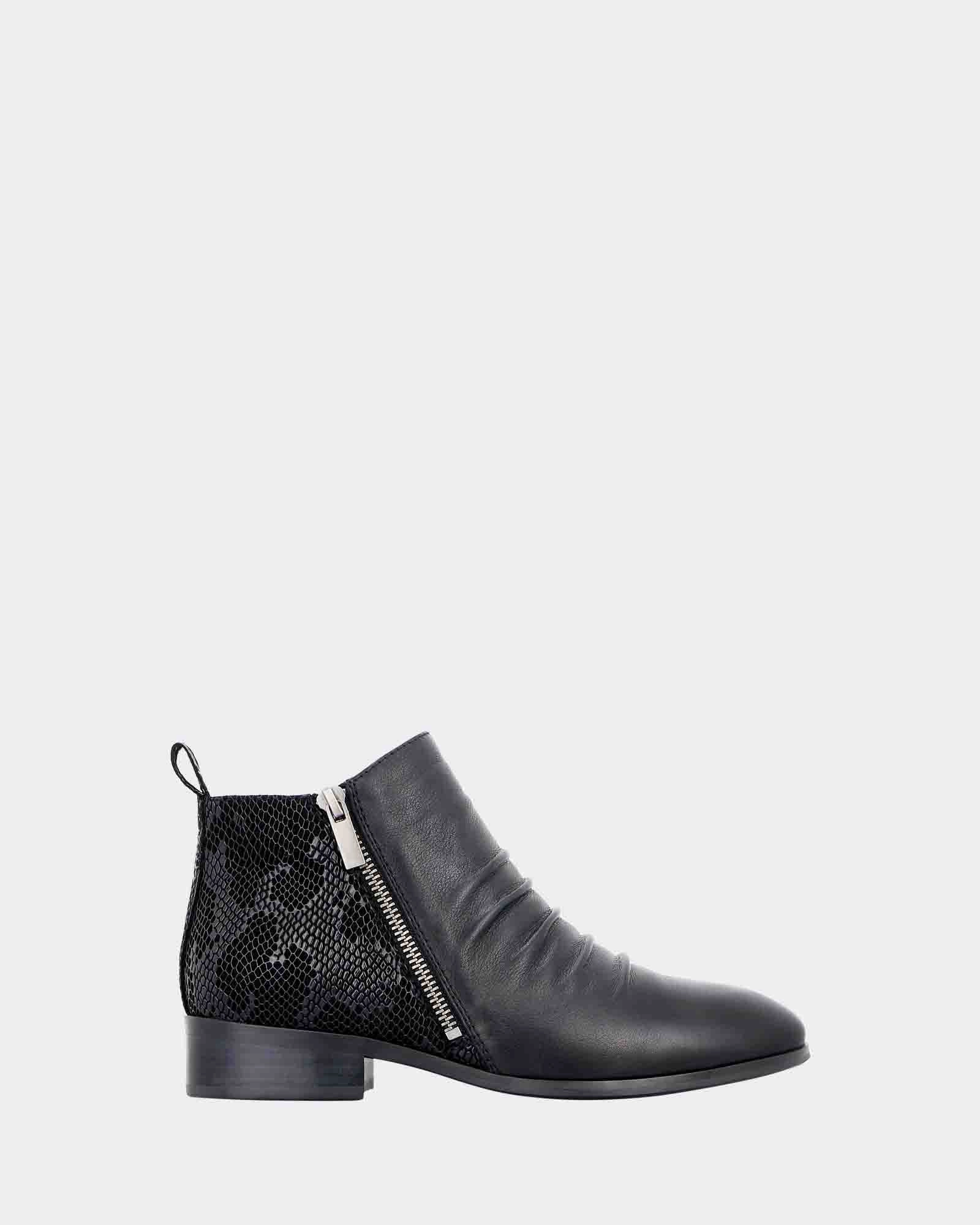 Bloss Black/Snake