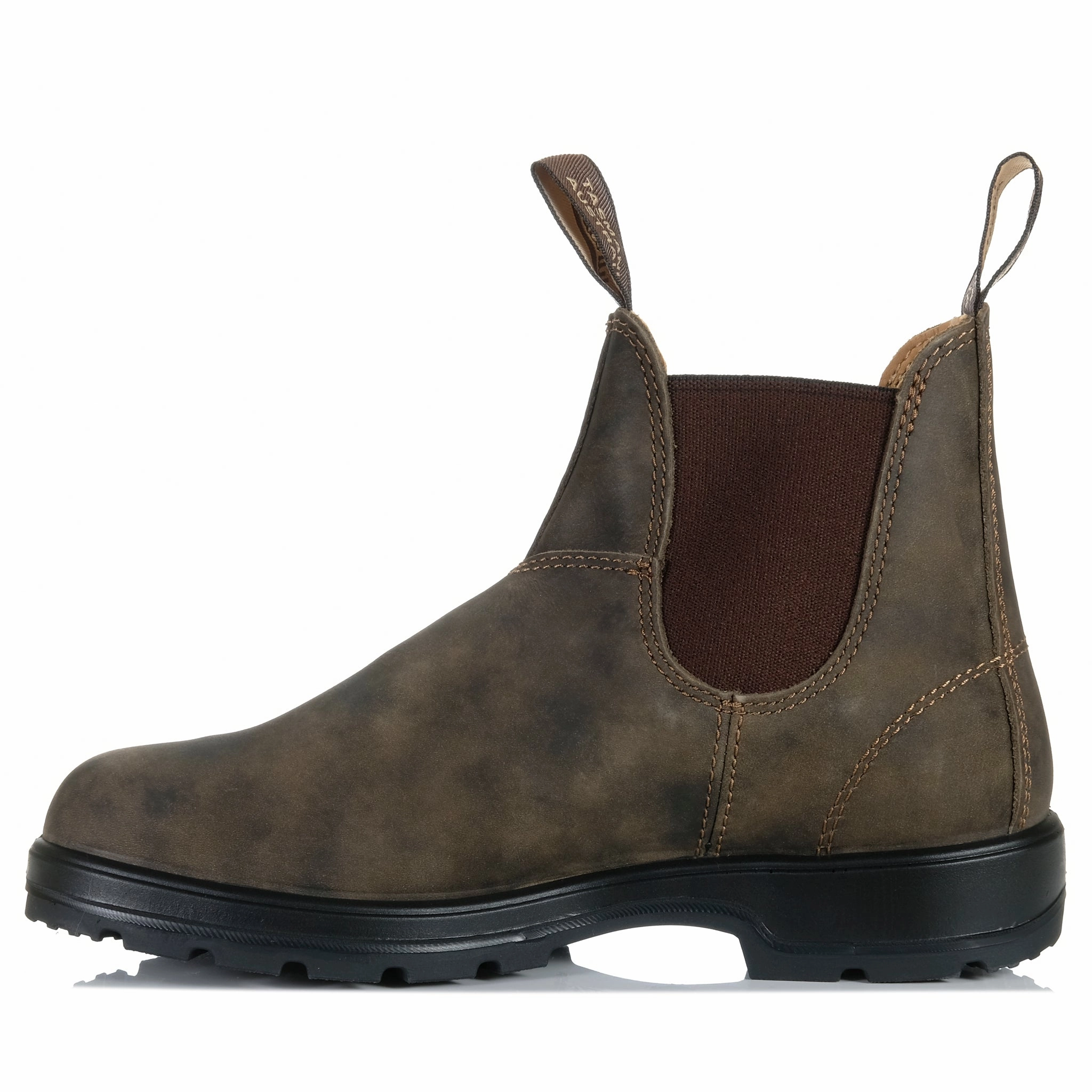 Blundstone 585 Rustic Brown