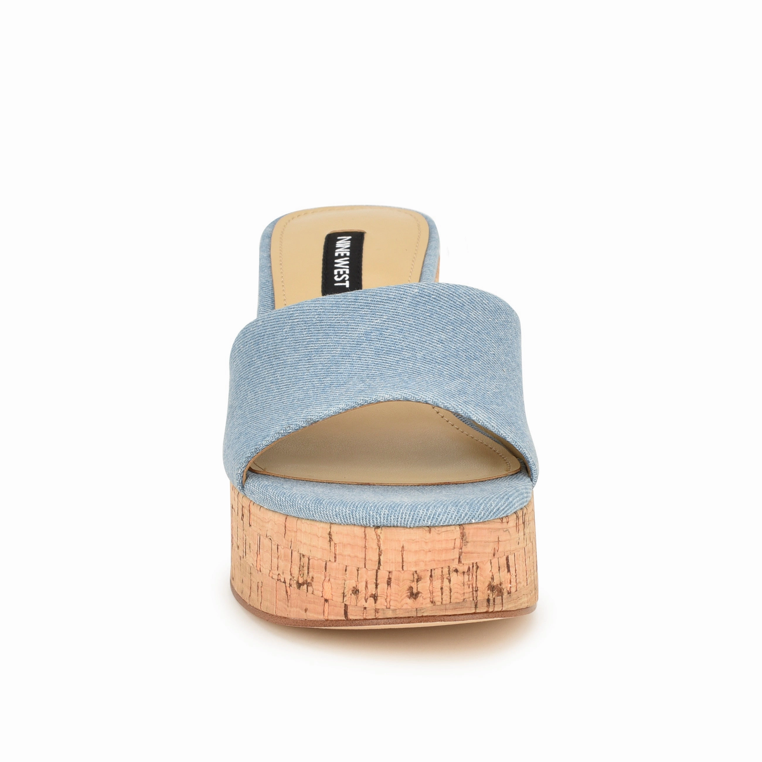 Boone Platform Slide Sandals