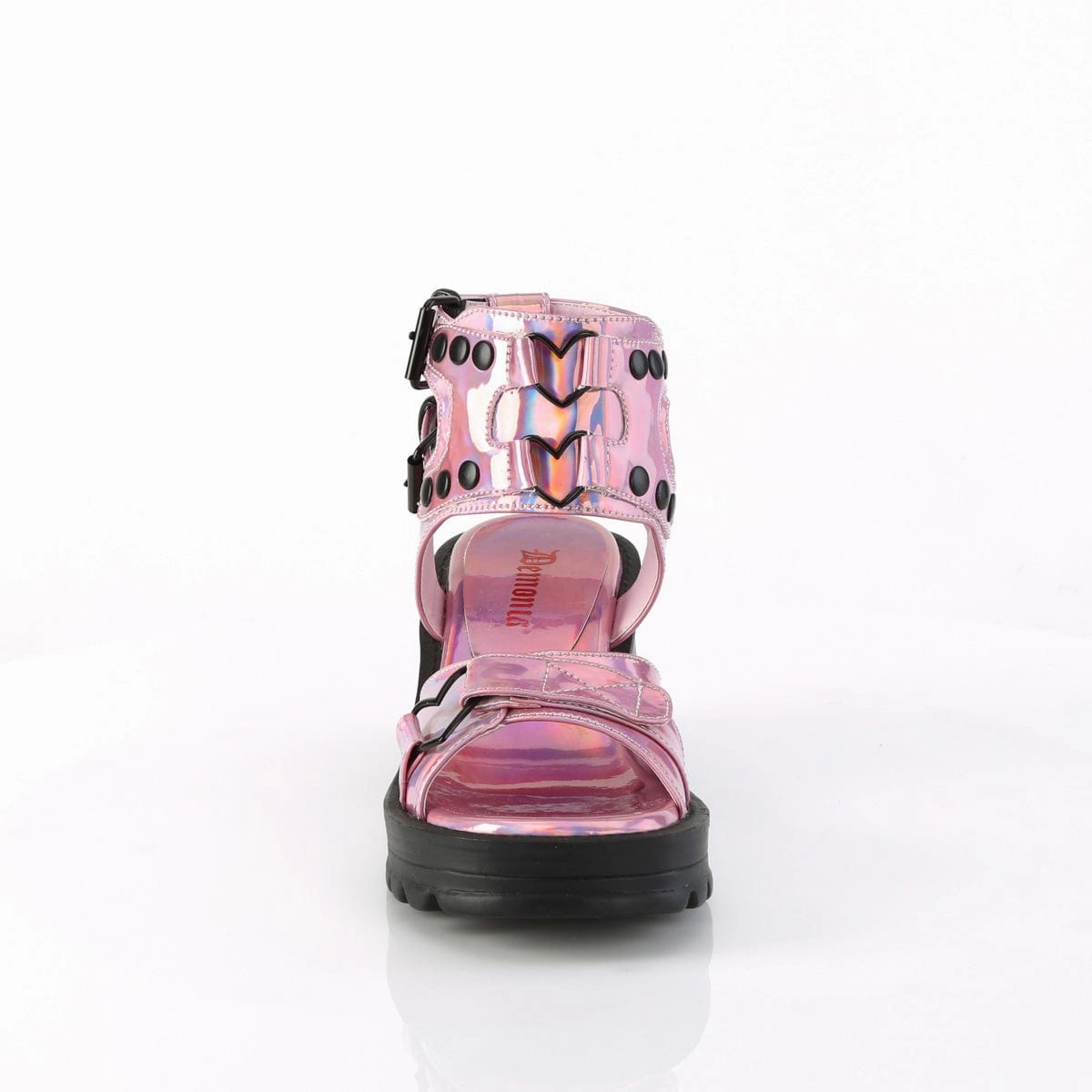 BRATTY-07 Pink Hologram Patent