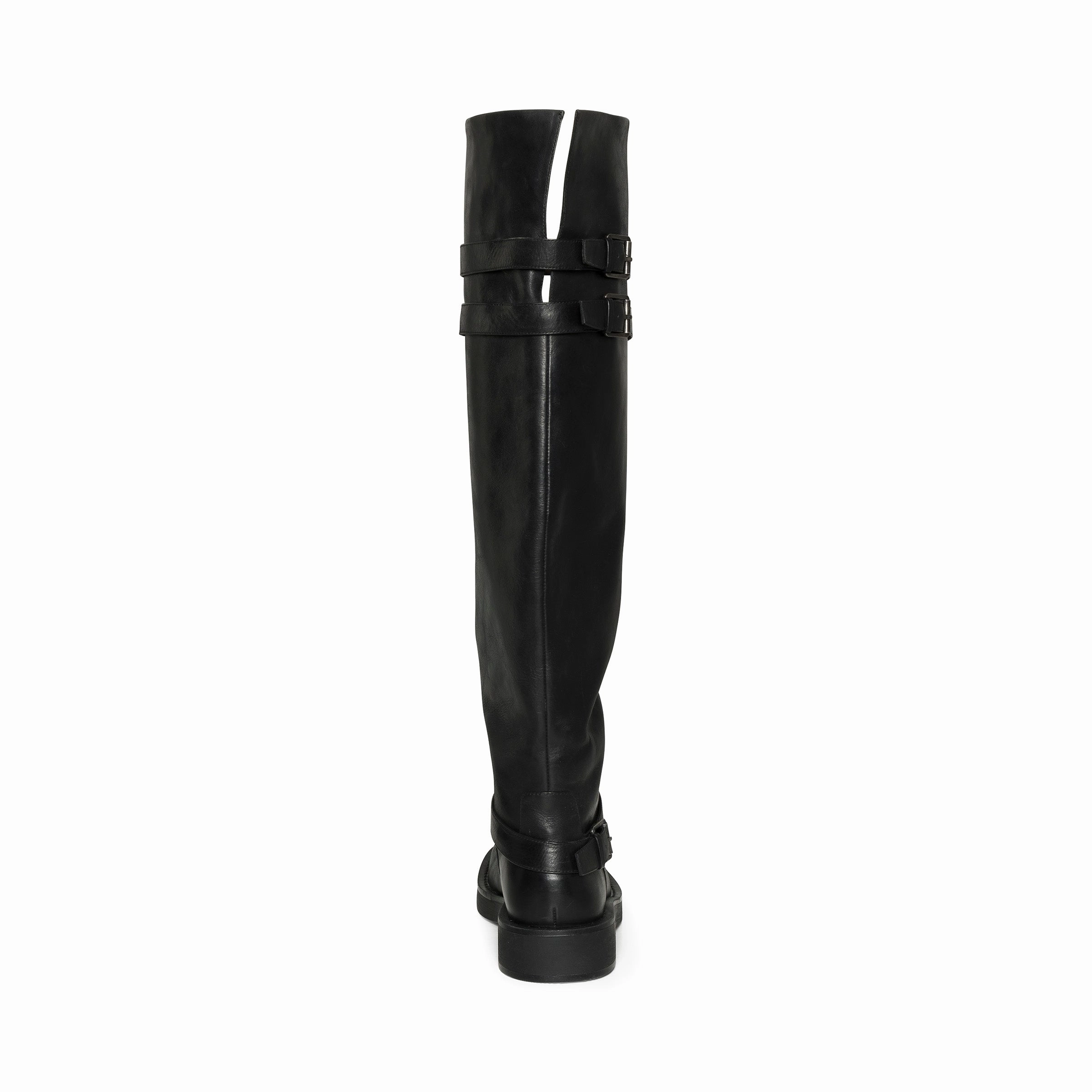 Brave Boot BLACK LEATHER