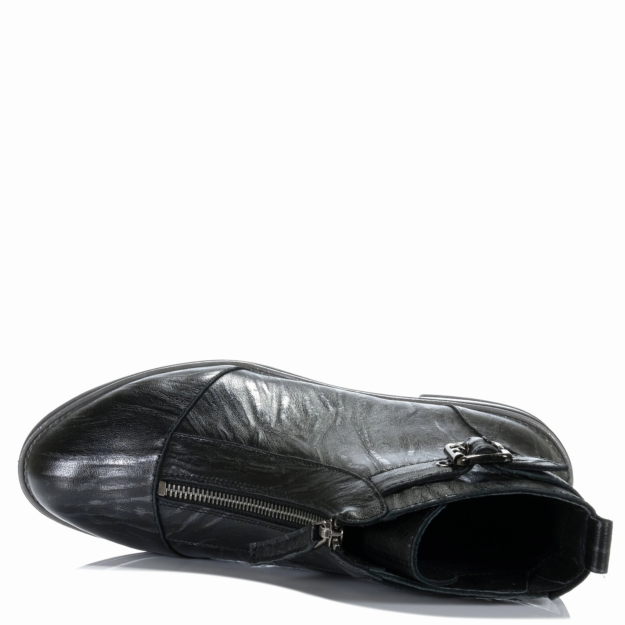 Bresley Dooley Black Flock