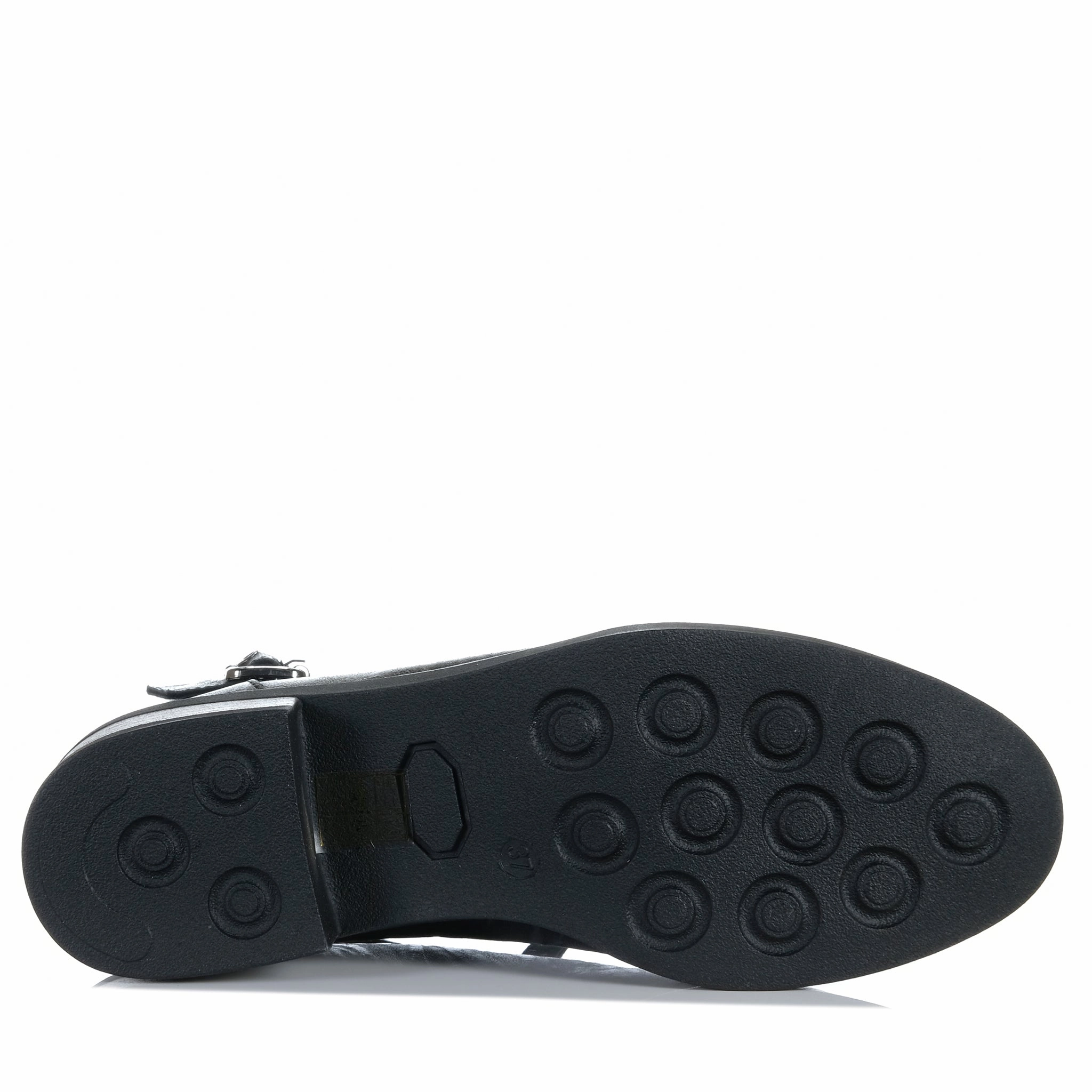 Bresley Dooley Black Flock