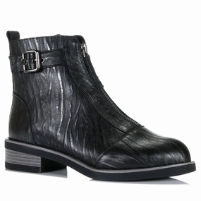 Bresley Dooley Black Flock