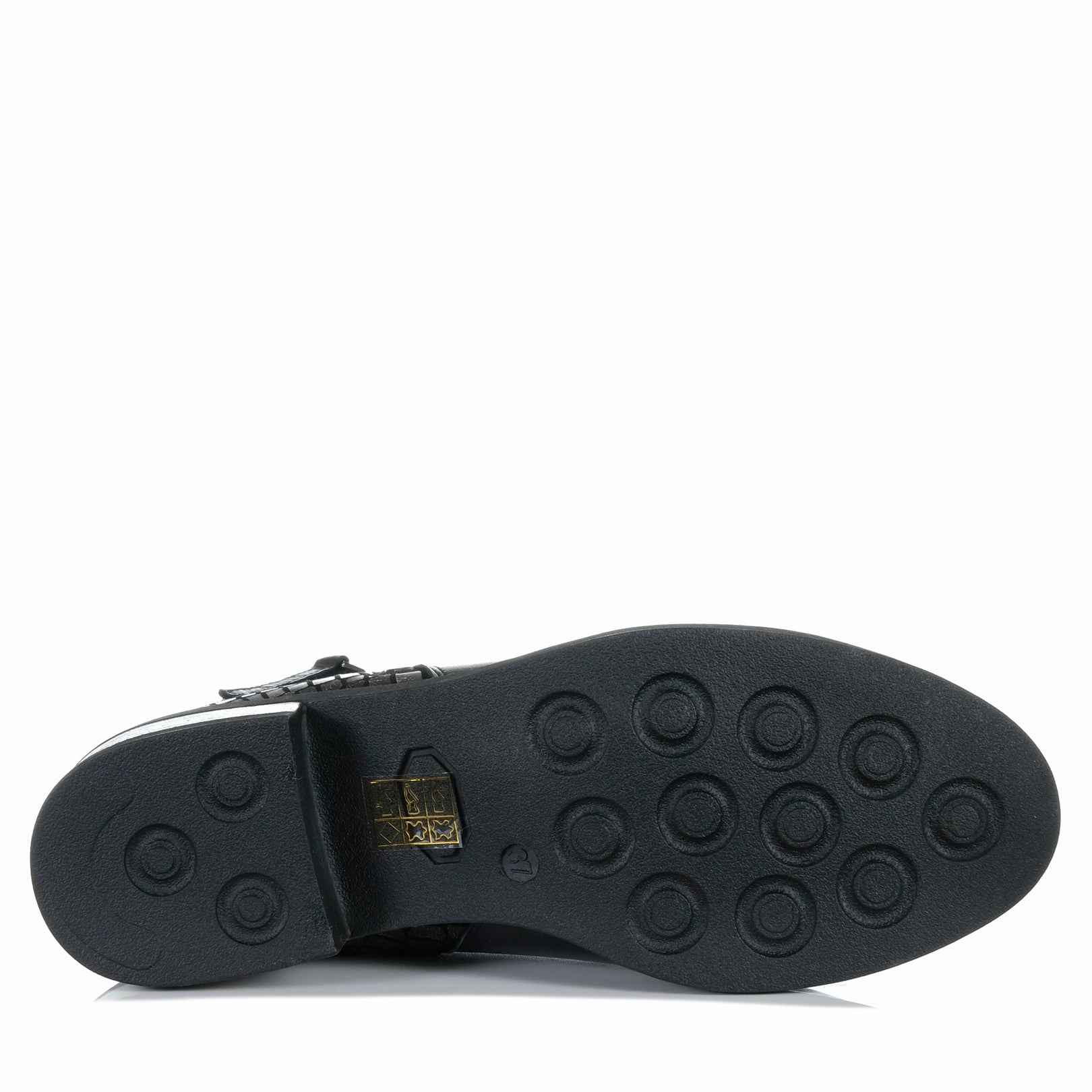 Bresley Dungeon Black/Coal