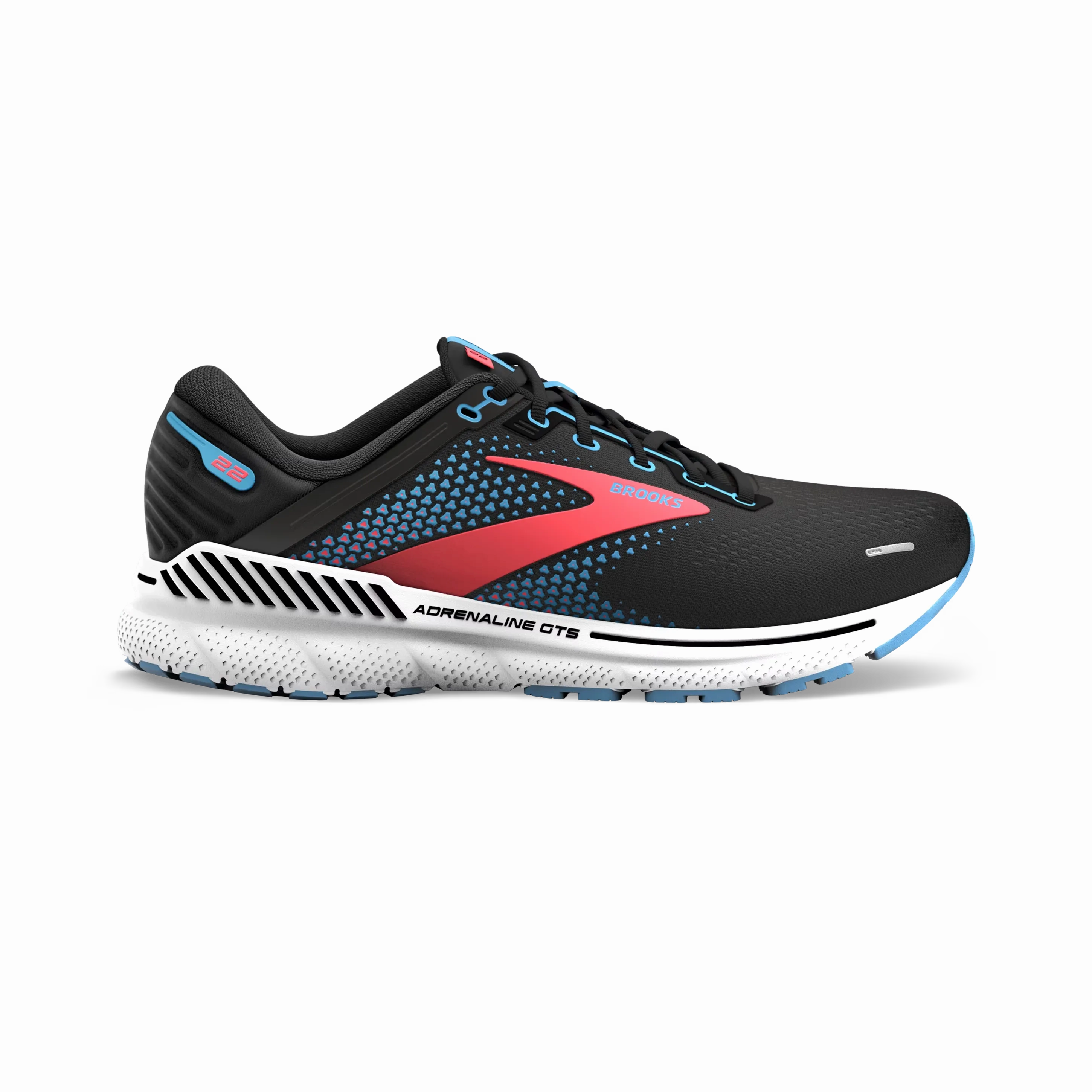 Brooks Adrenaline GTS 22 Womens Road Running Shoes