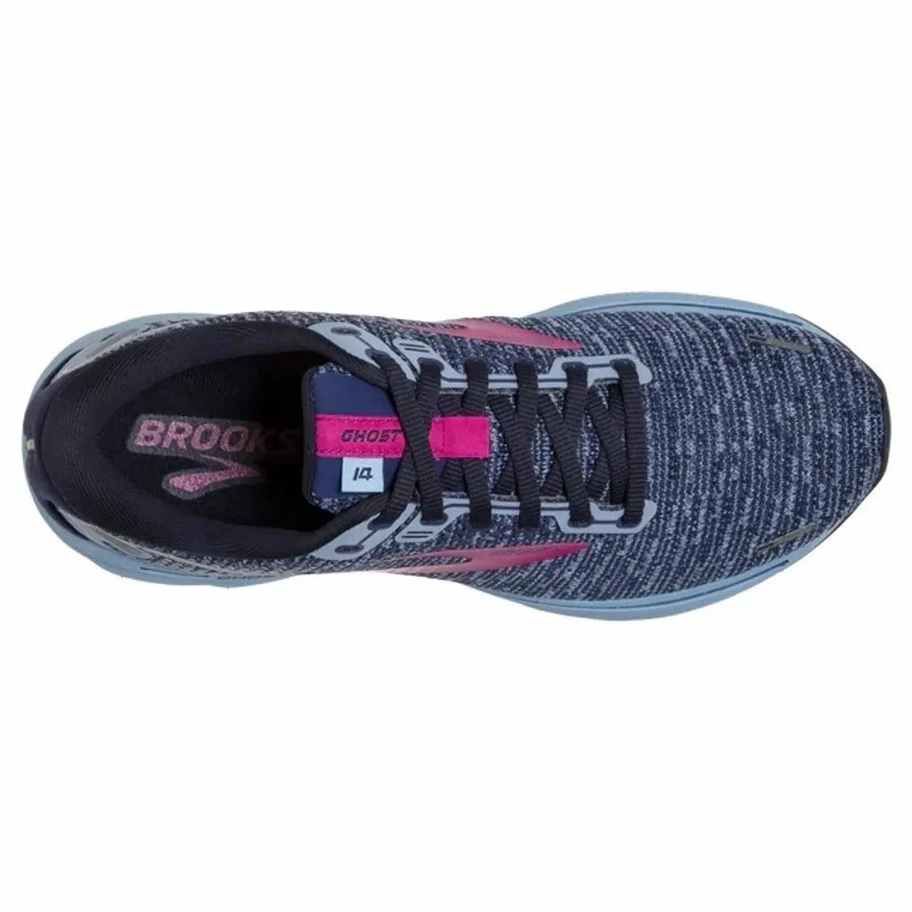 Brooks Ghost 14 Womens Road Running Shoes