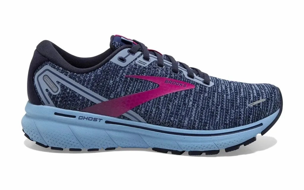 Brooks Ghost 14 Womens Road Running Shoes