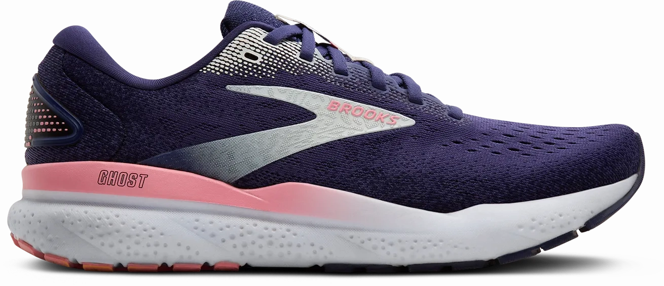 Brooks Ghost 16 Womens Road Running Shoes