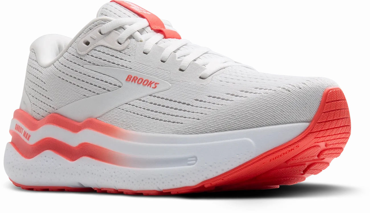 Brooks Ghost Max 2 Womens Road Running Shoes