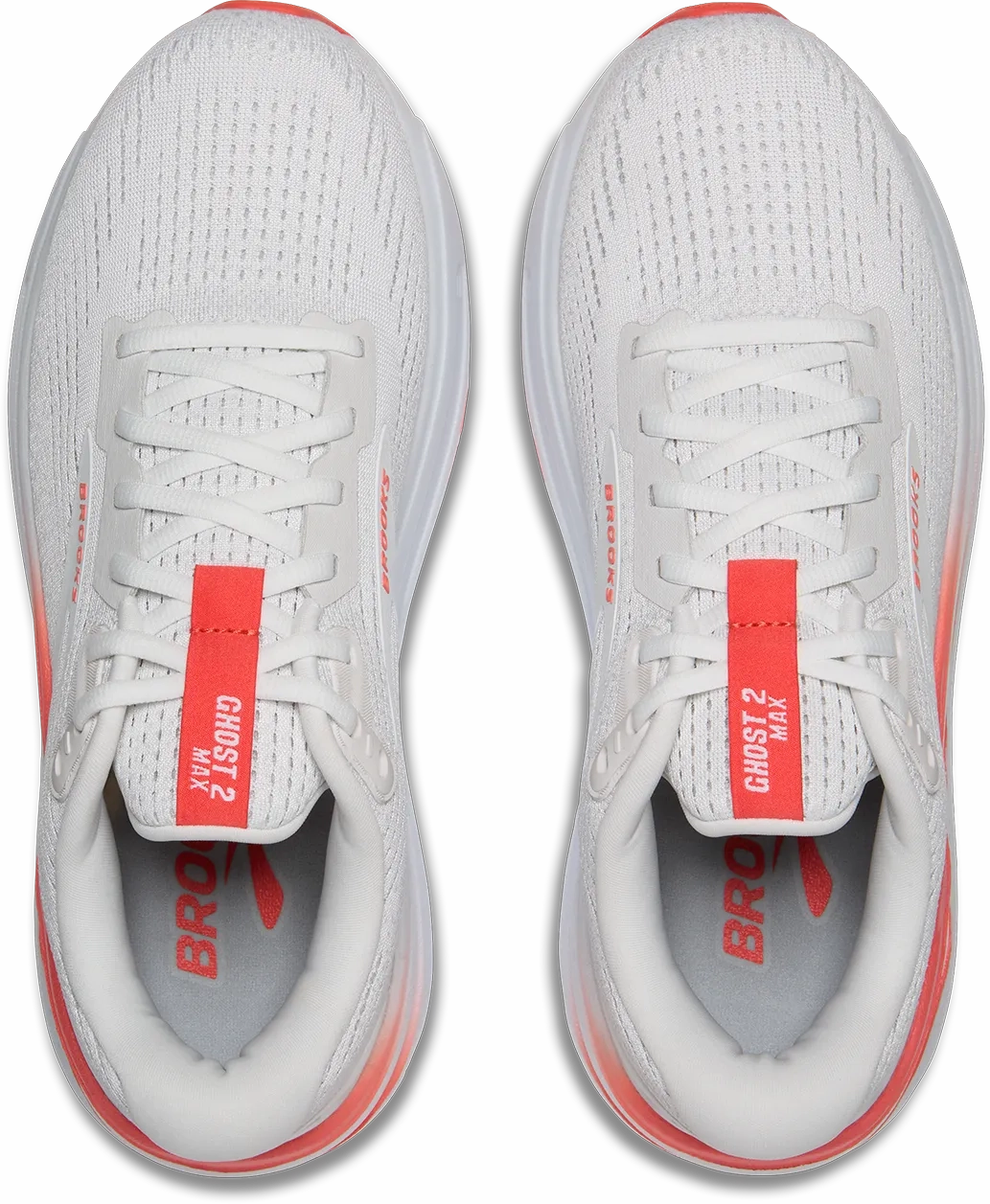 Brooks Ghost Max 2 Womens Road Running Shoes