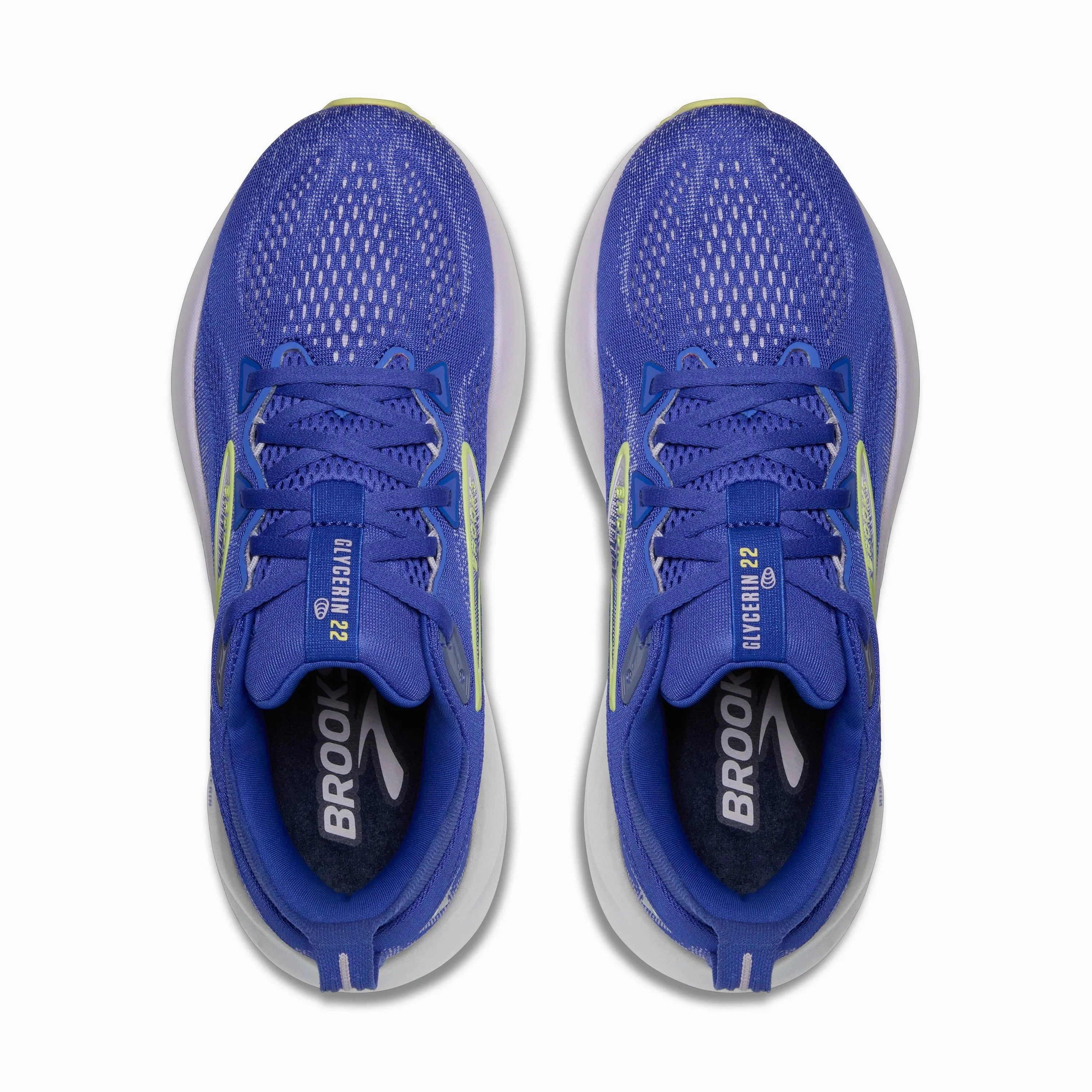 Brooks Glycerin 22 Womens Road Running Shoes