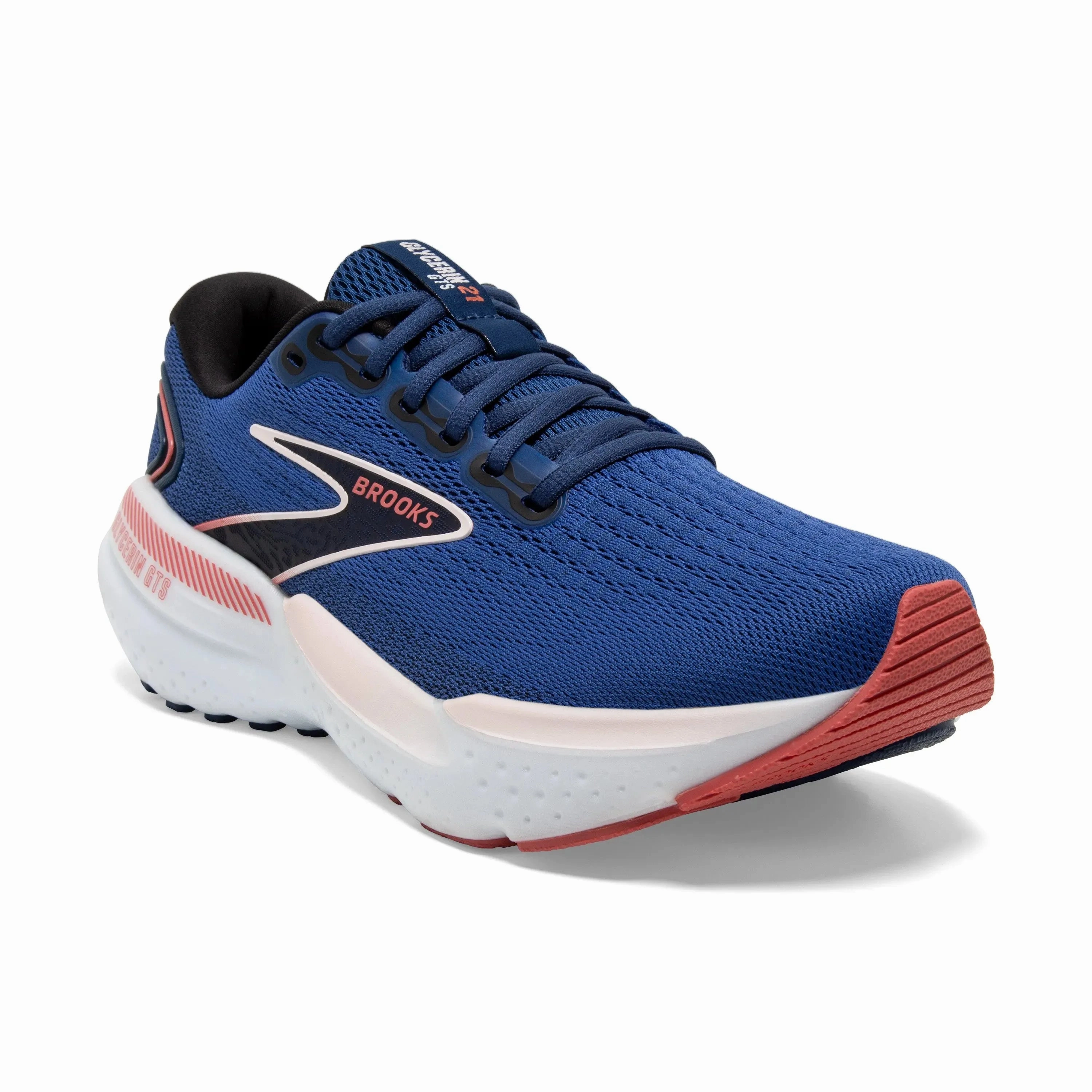Brooks Glycerin GTS 21 Womens Running Shoes