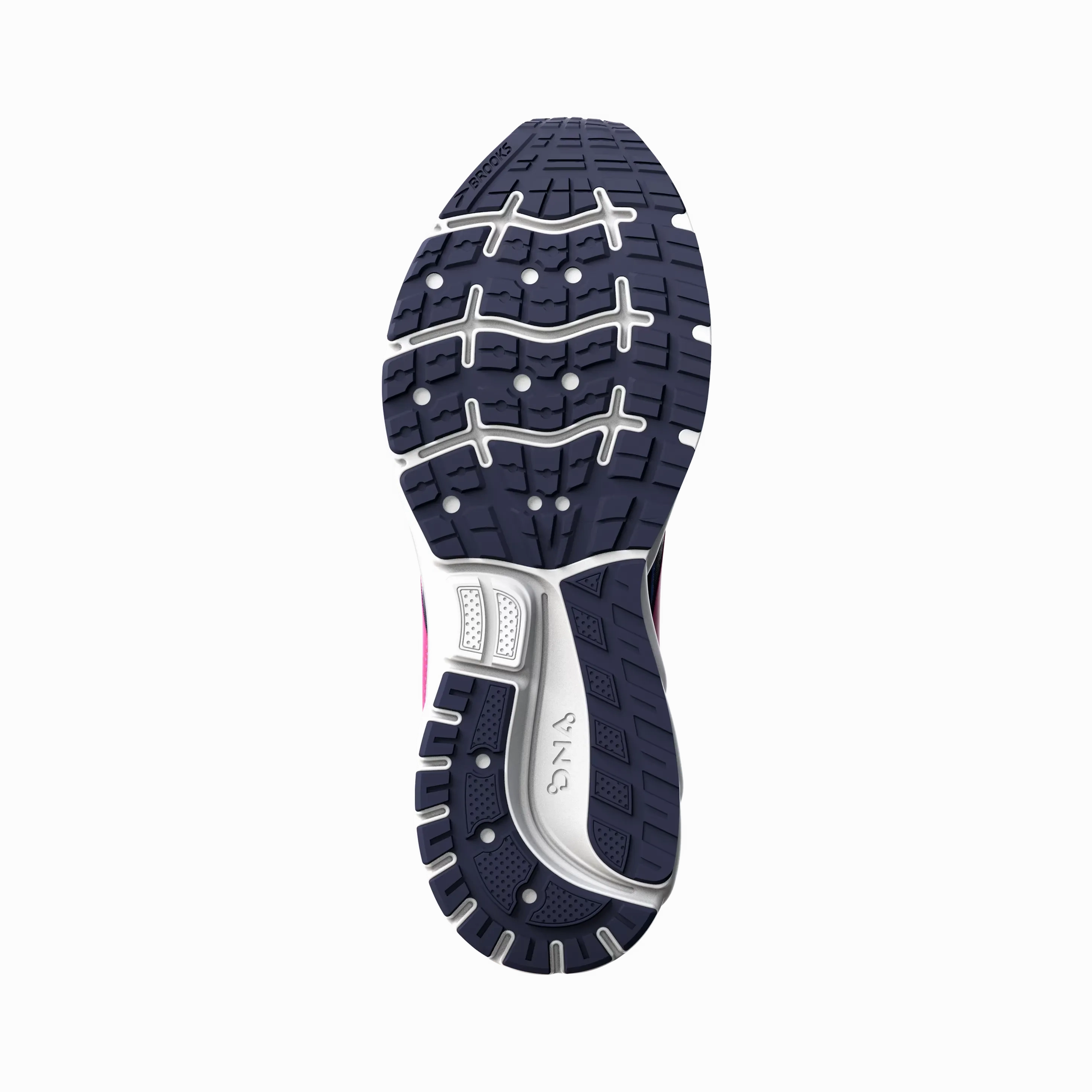 Brooks Trace 2 Womens Road Running Shoes