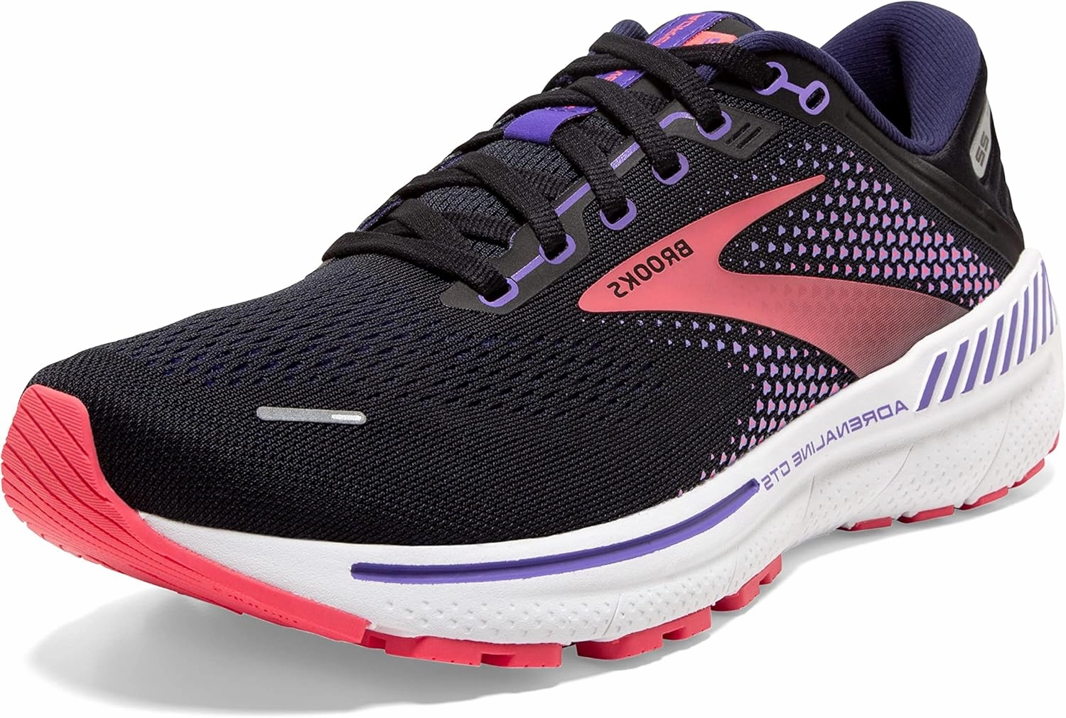 Brooks Women's Adrenaline GTS 22 Supportive Running Shoe
