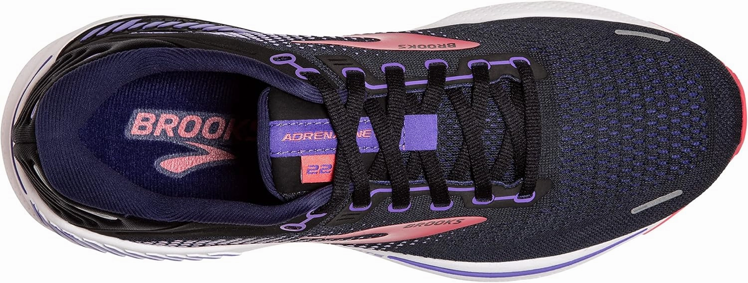 Brooks Women's Adrenaline GTS 22 Supportive Running Shoe