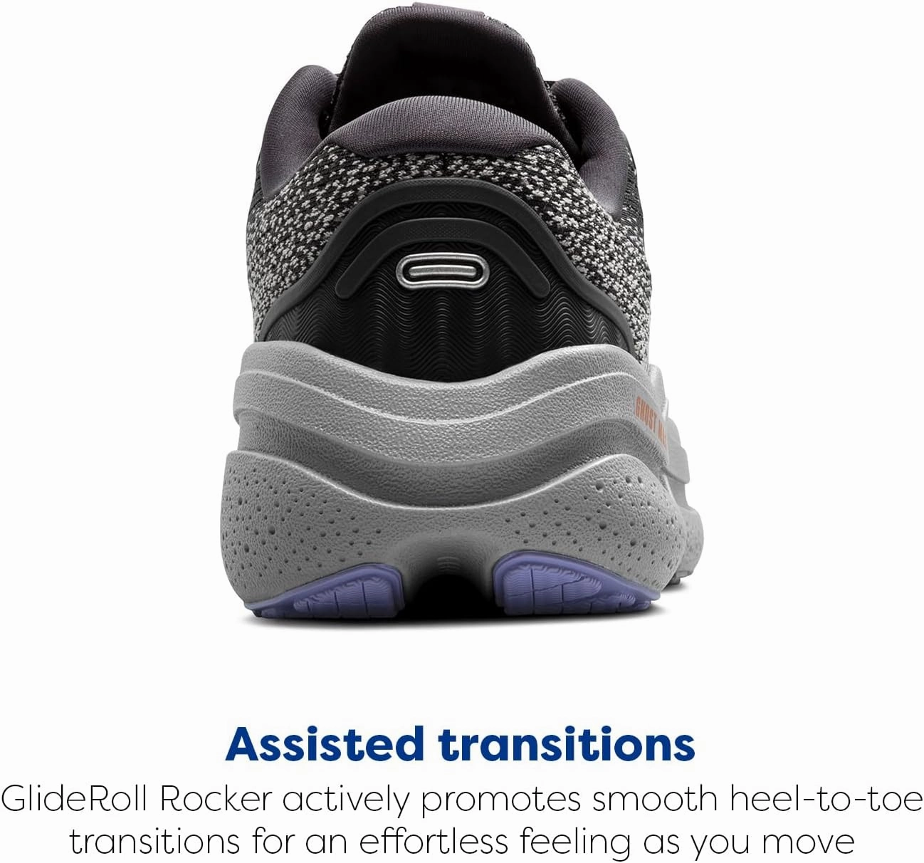Brooks Womens Ghost Max 2 Neutral Running & Walking Shoe