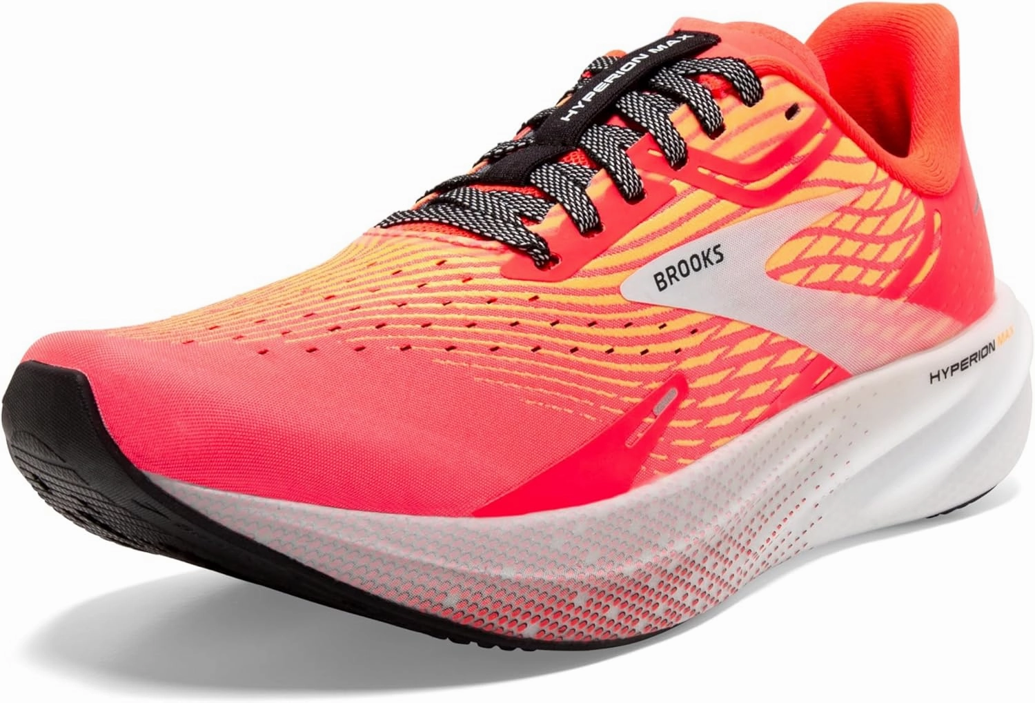 Brooks Womens Hyperion Max Neutral Running Shoe