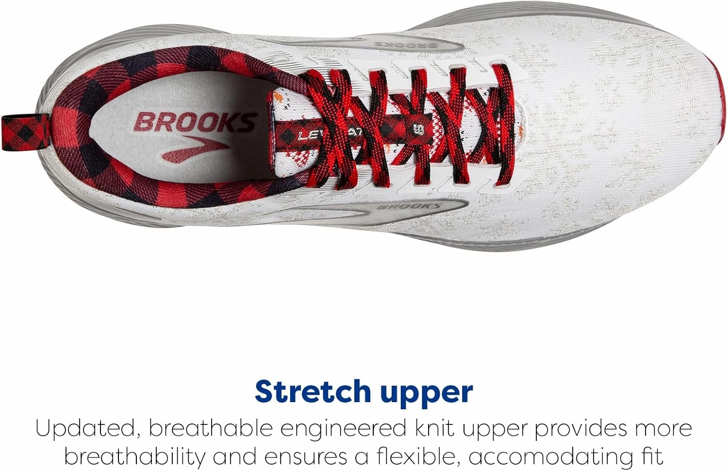 Brooks Womens Levitate 6 Neutral Running Shoe