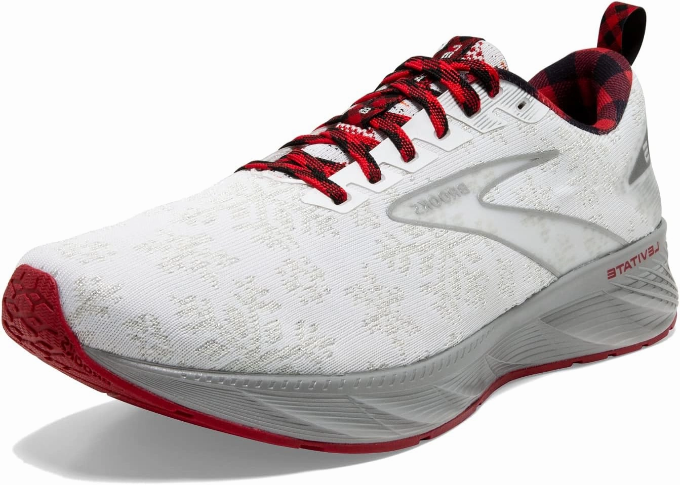 Brooks Womens Levitate 6 Neutral Running Shoe