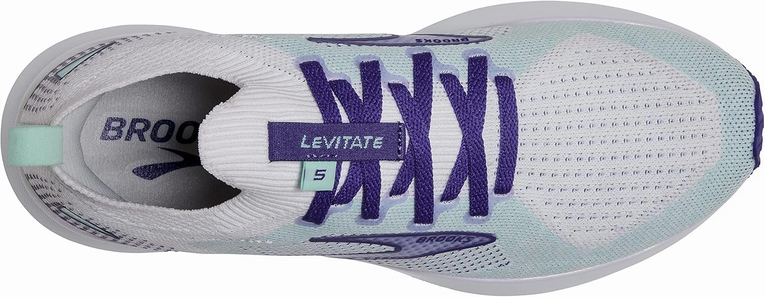 Brooks Womens Levitate StealthFit 5 Neutral Running Shoe