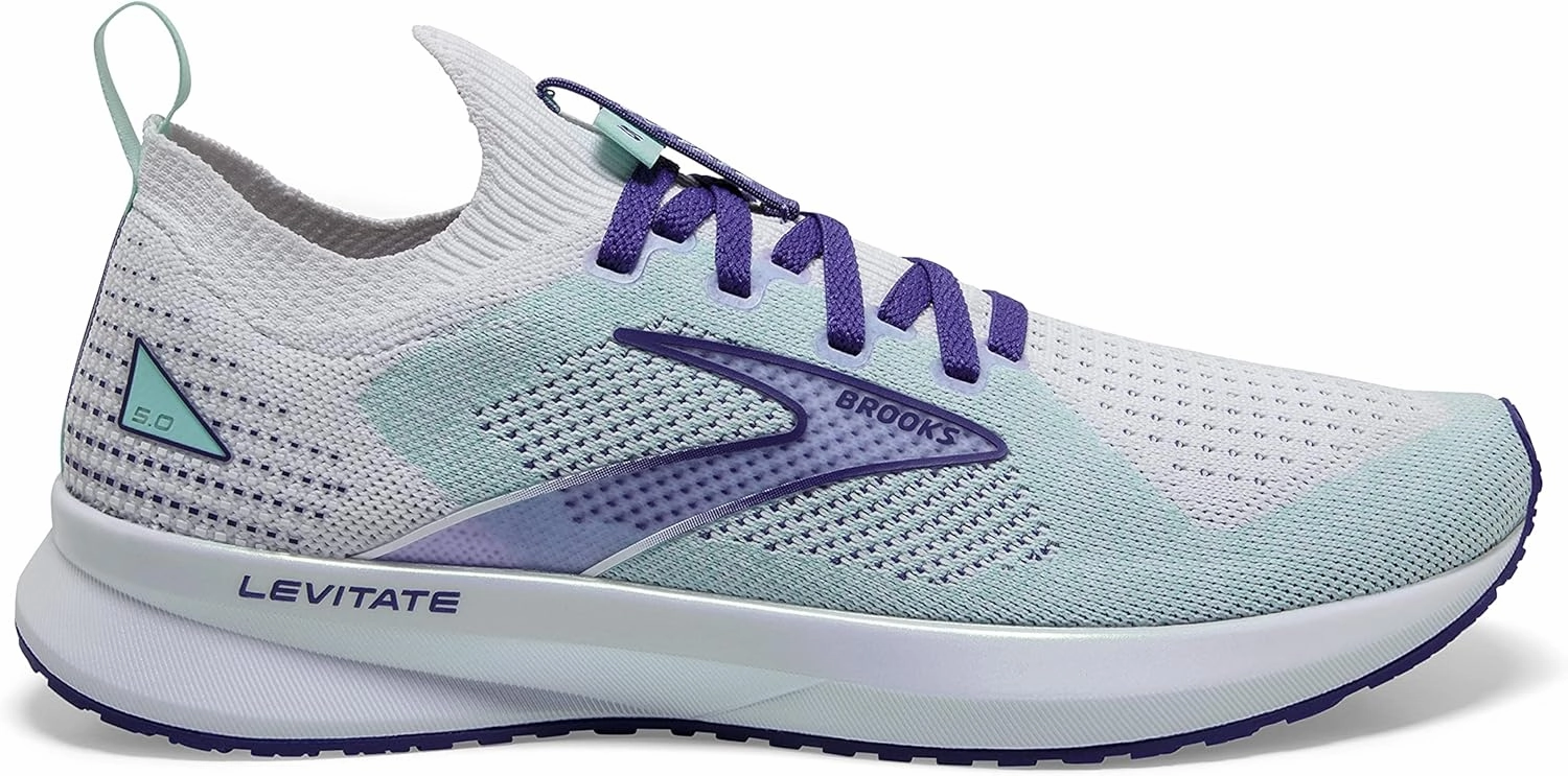Brooks Womens Levitate StealthFit 5 Neutral Running Shoe