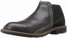 Business Low Boot (80026)