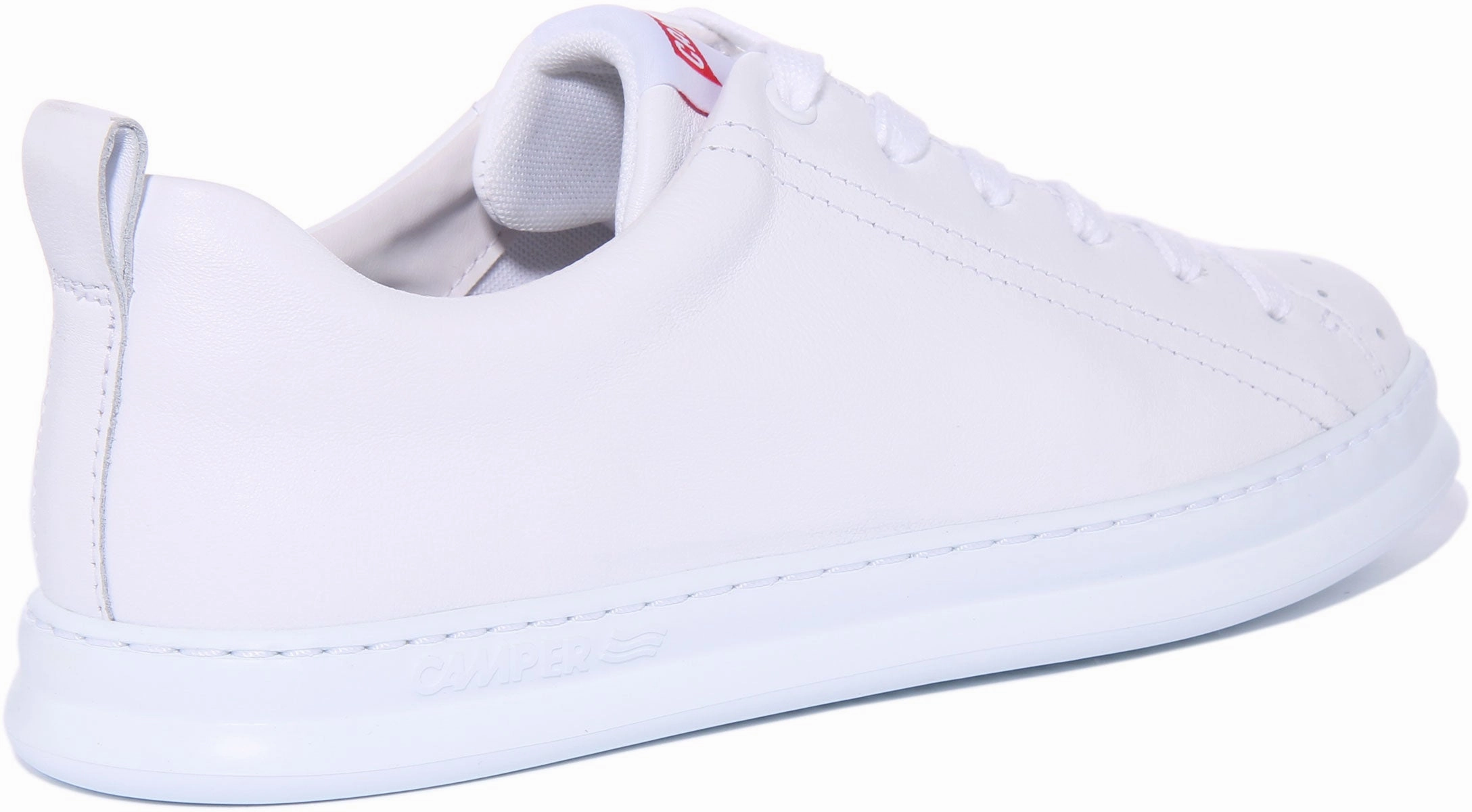 Camper Runner Four In White For Men